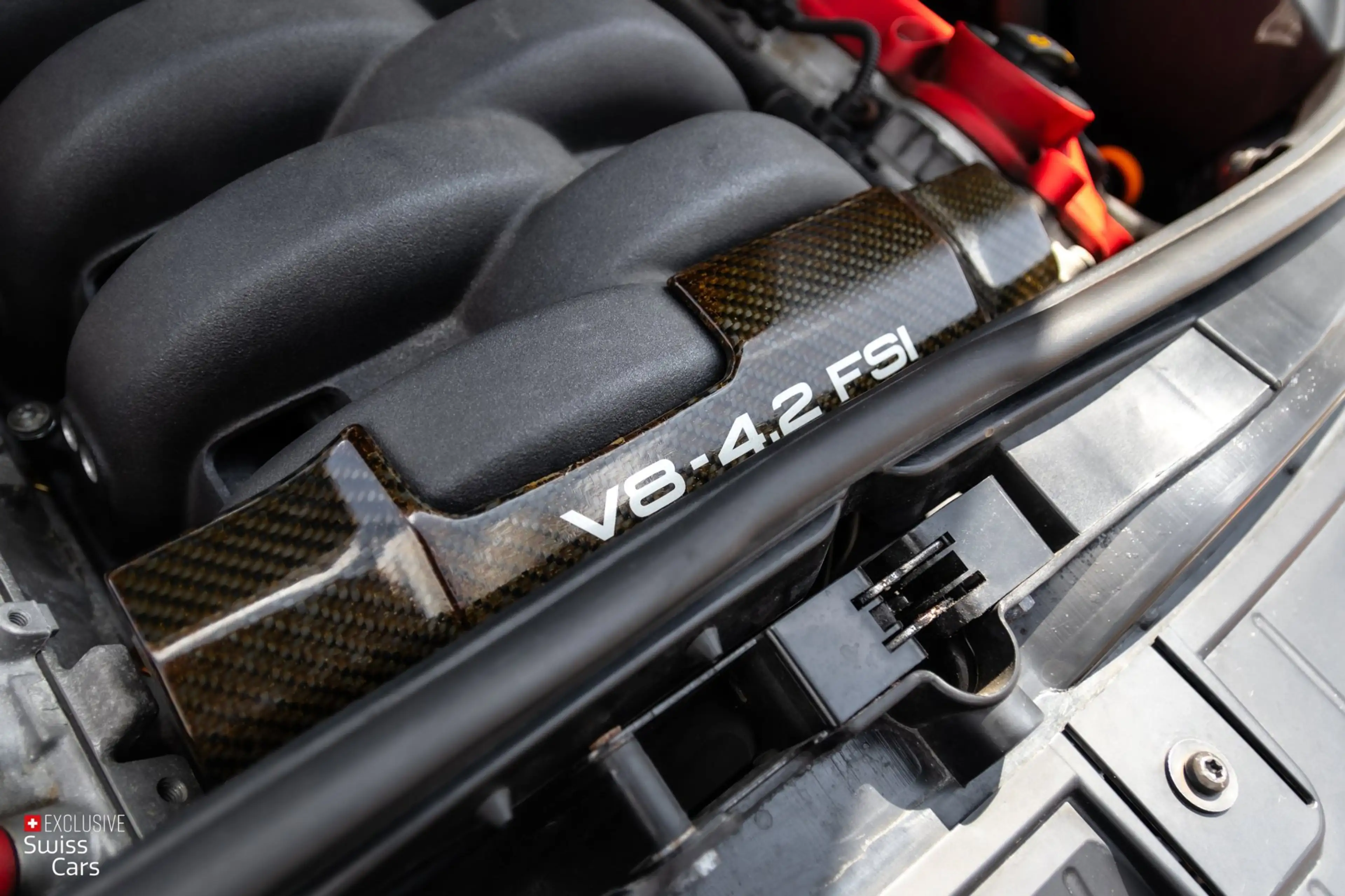 Audi RS4 4.2 V8 RS4 Avant|Black ed.|RS spiegels|Zwitsers|RS — photo 47