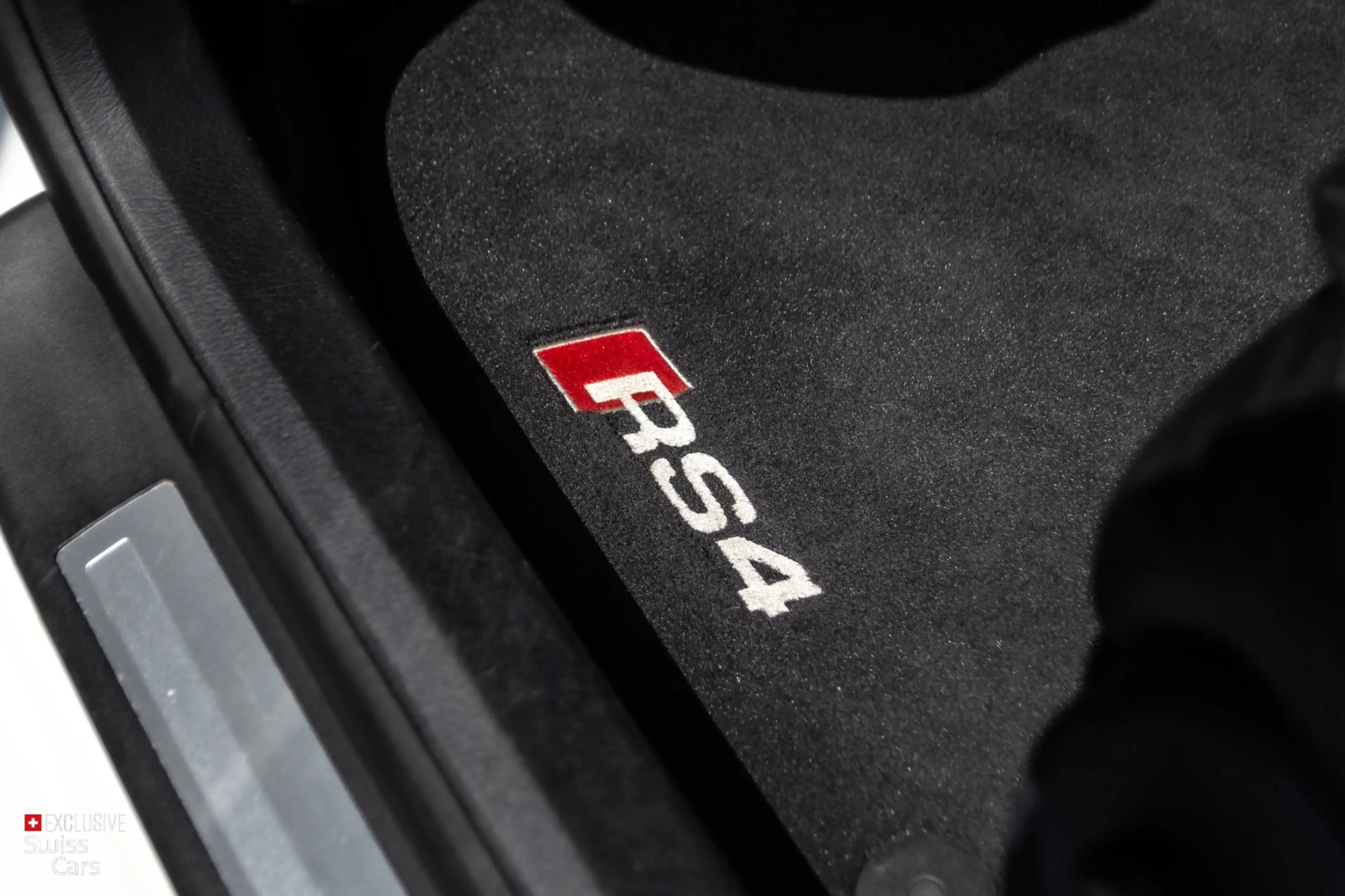Audi RS4 4.2 V8 RS4 Avant|Black ed.|RS spiegels|Zwitsers|RS — photo 33