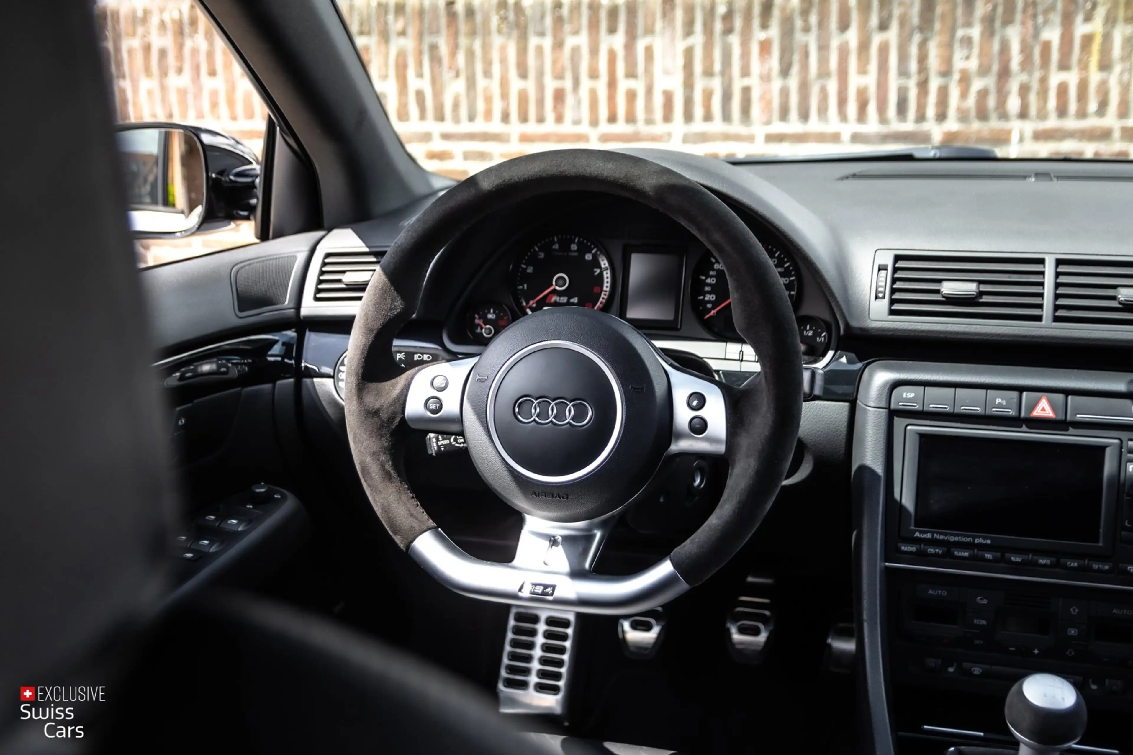 Audi RS4 4.2 V8 RS4 Avant|Black ed.|RS spiegels|Zwitsers|RS — photo 37