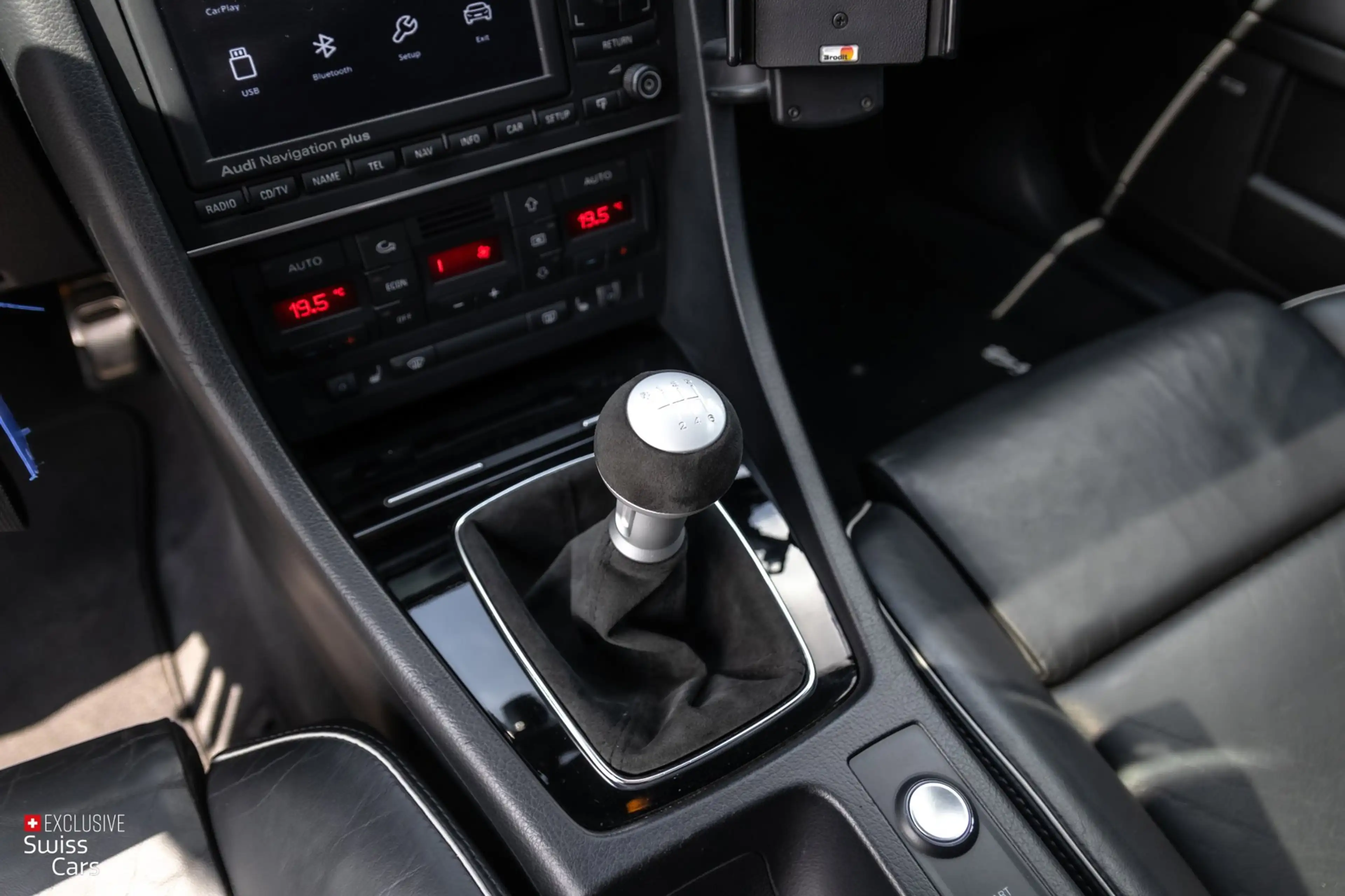 Audi RS4 4.2 V8 RS4 Avant|Black ed.|RS spiegels|Zwitsers|RS — photo 24