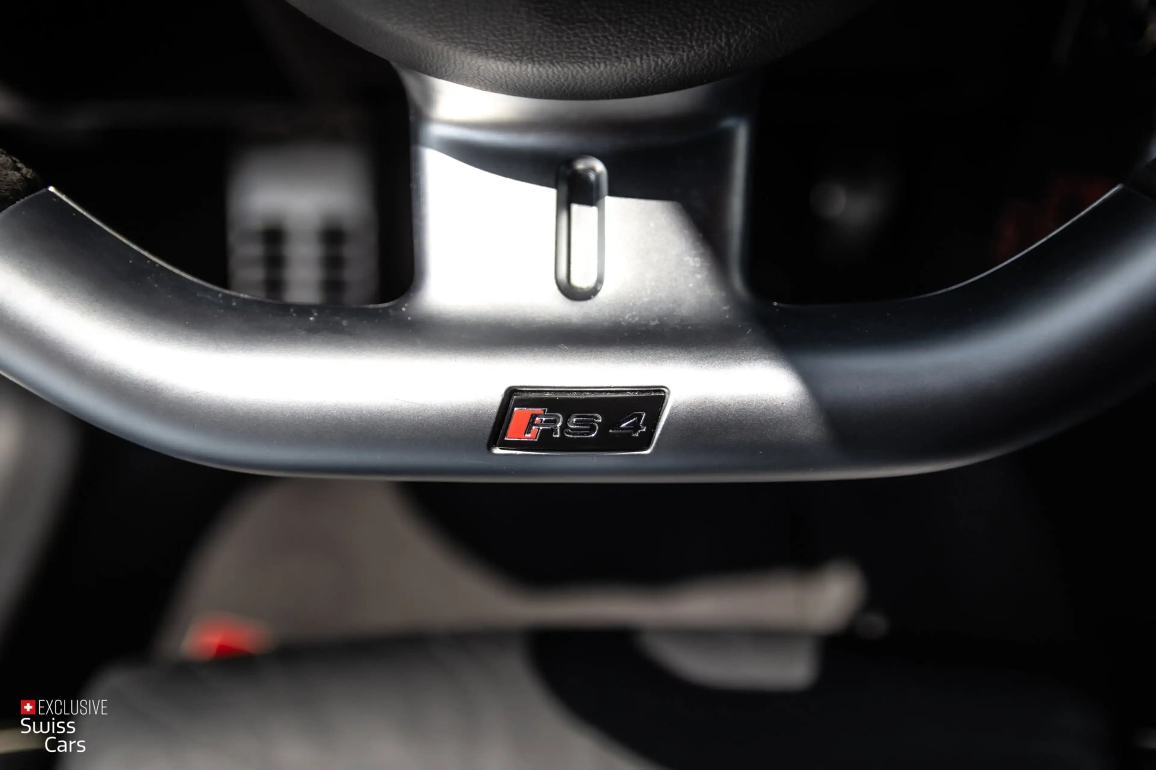 Audi RS4 4.2 V8 RS4 Avant|Black ed.|RS spiegels|Zwitsers|RS — photo 26