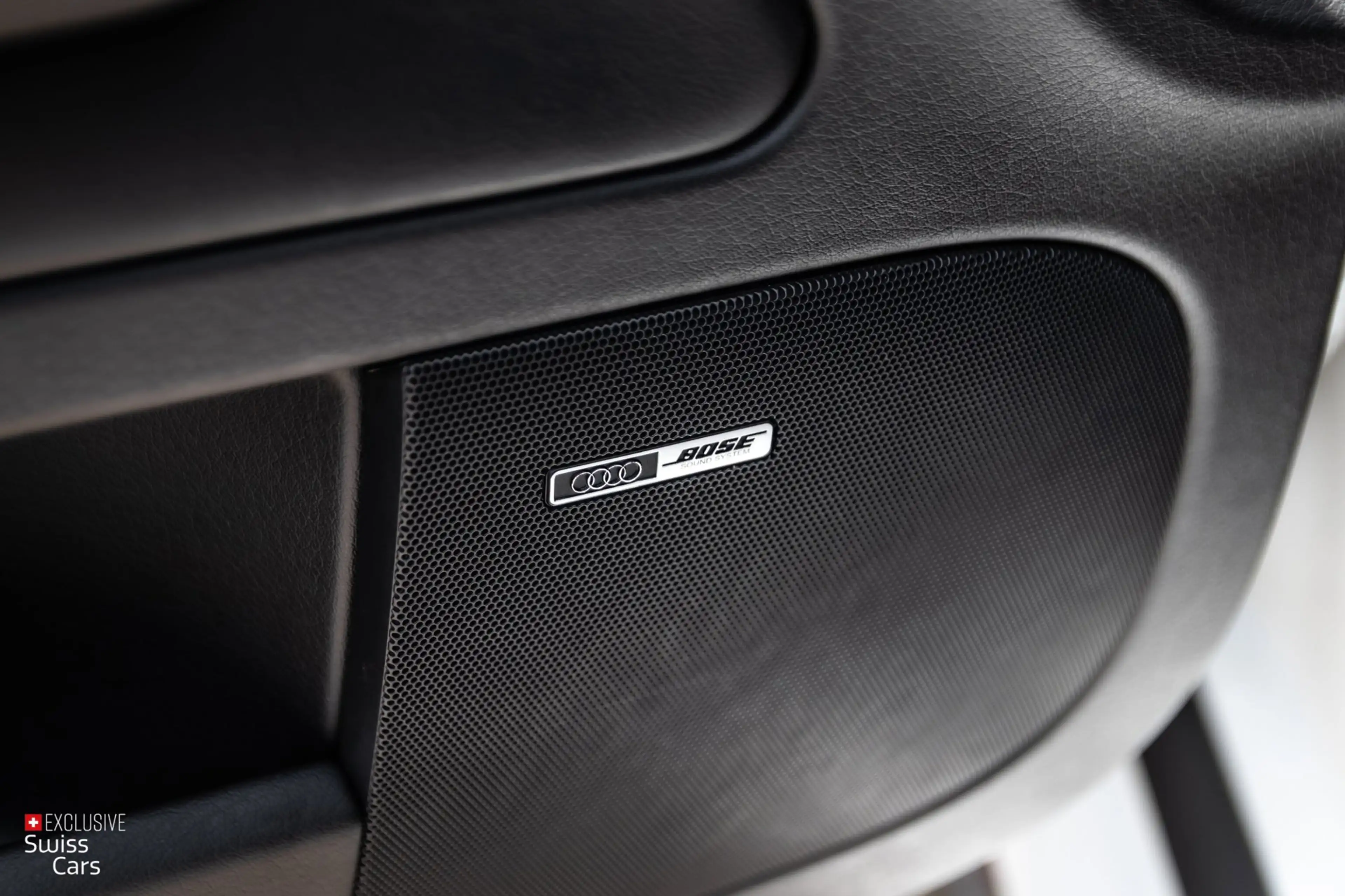 Audi RS4 4.2 V8 RS4 Avant|Black ed.|RS spiegels|Zwitsers|RS — photo 32