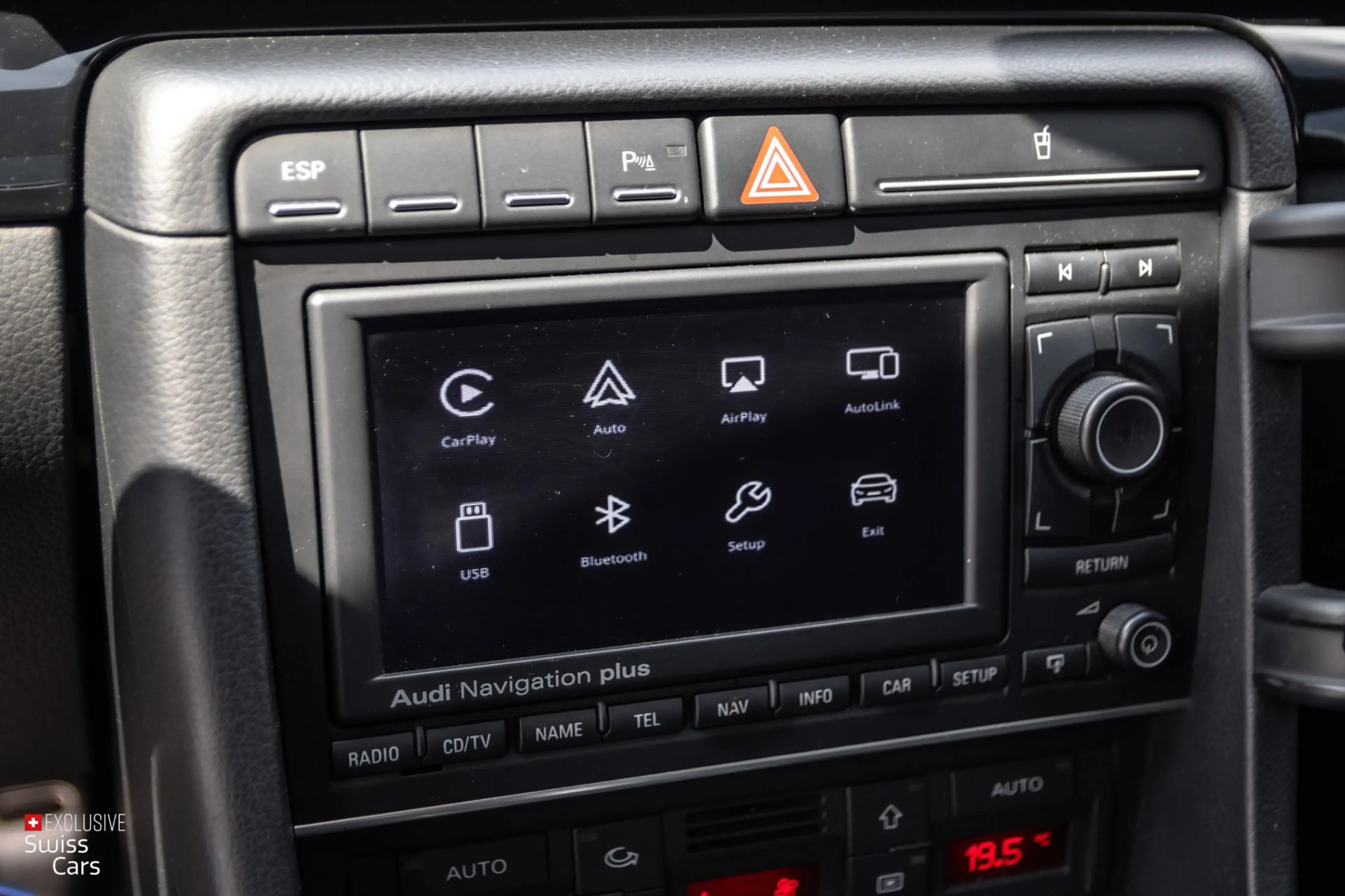 Audi RS4 4.2 V8 RS4 Avant|Black ed.|RS spiegels|Zwitsers|RS — photo 22
