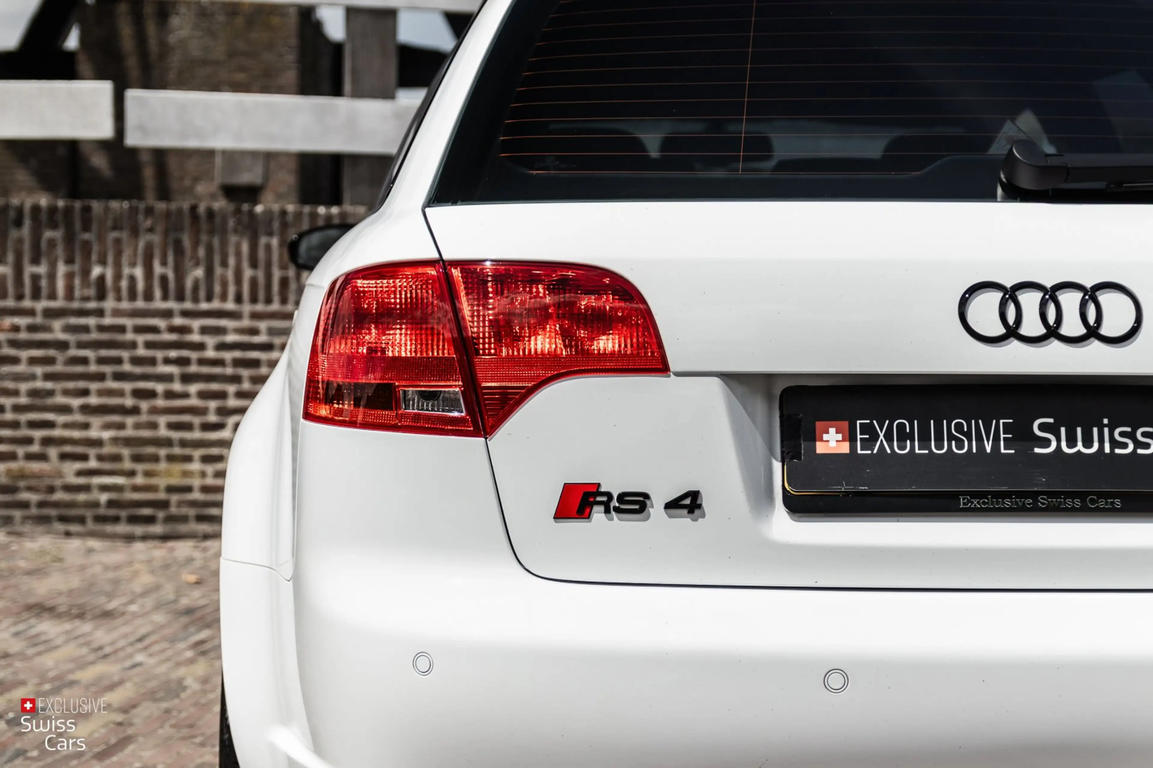 Audi RS4 4.2 V8 RS4 Avant|Black ed.|RS spiegels|Zwitsers|RS — photo 16