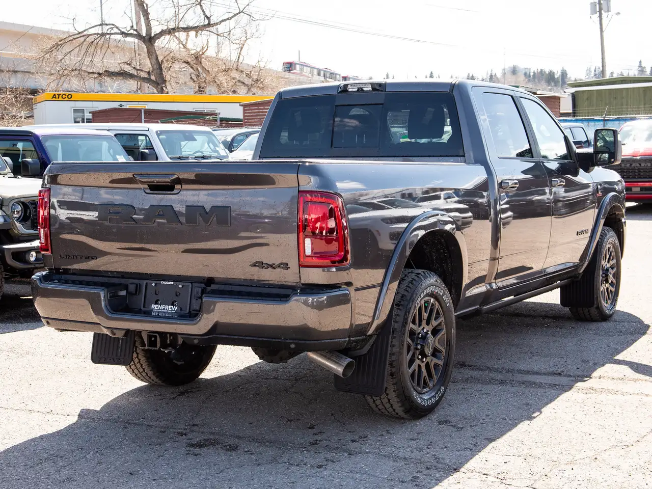 RAM 3500 photo RAM 3500