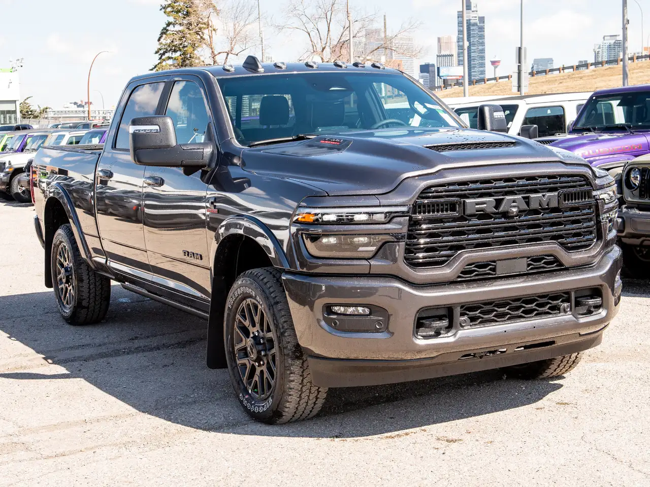 RAM 3500 photo RAM 3500