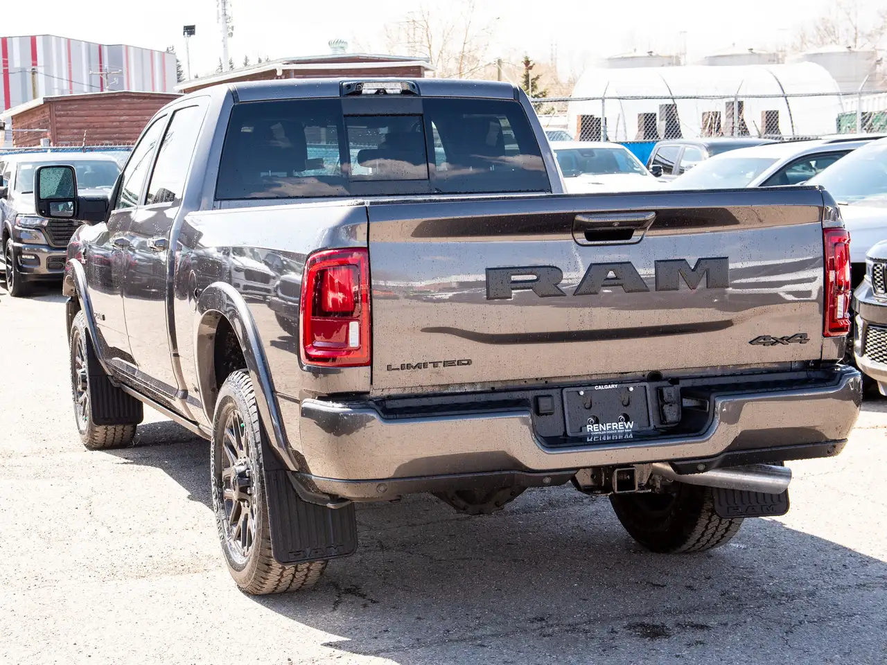 RAM 3500 photo RAM 3500