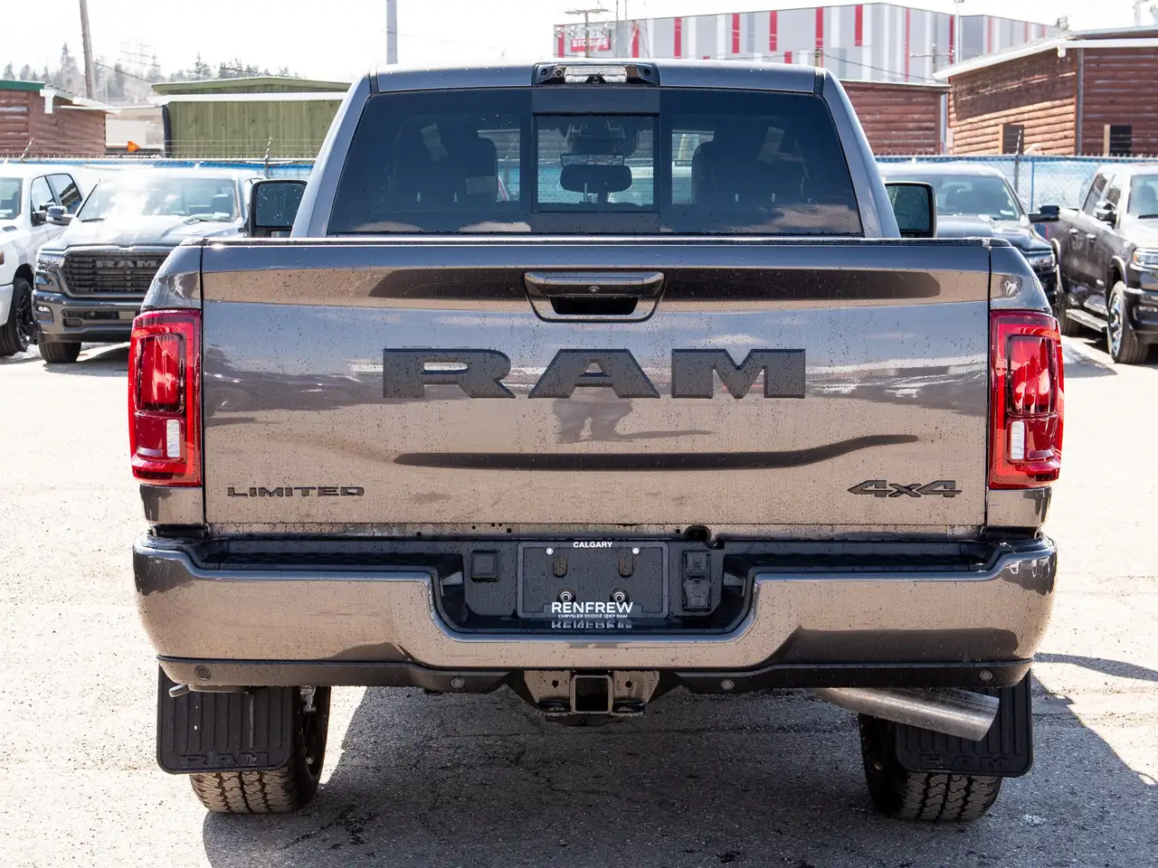 RAM 3500 photo RAM 3500