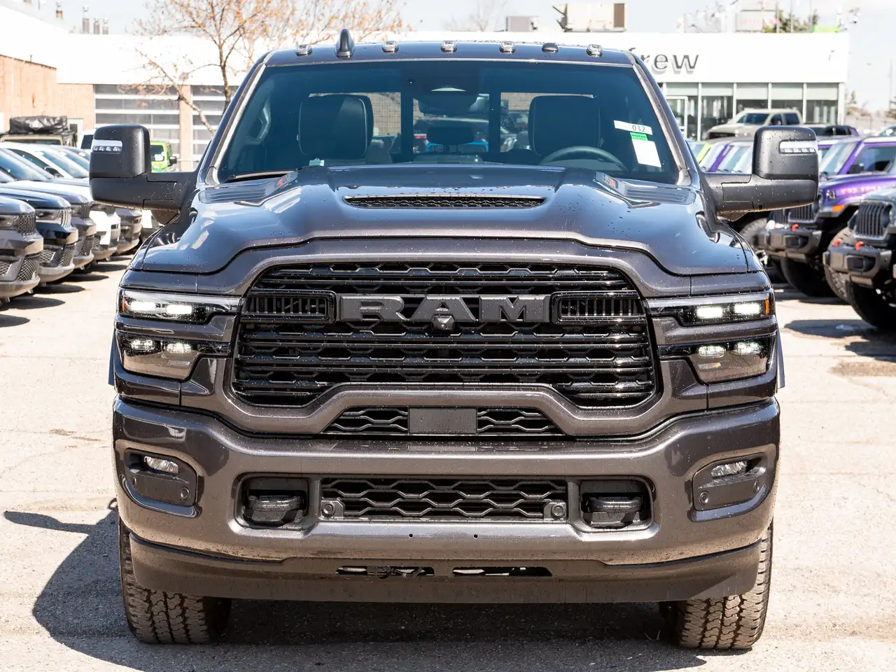 RAM 3500 photo RAM 3500
