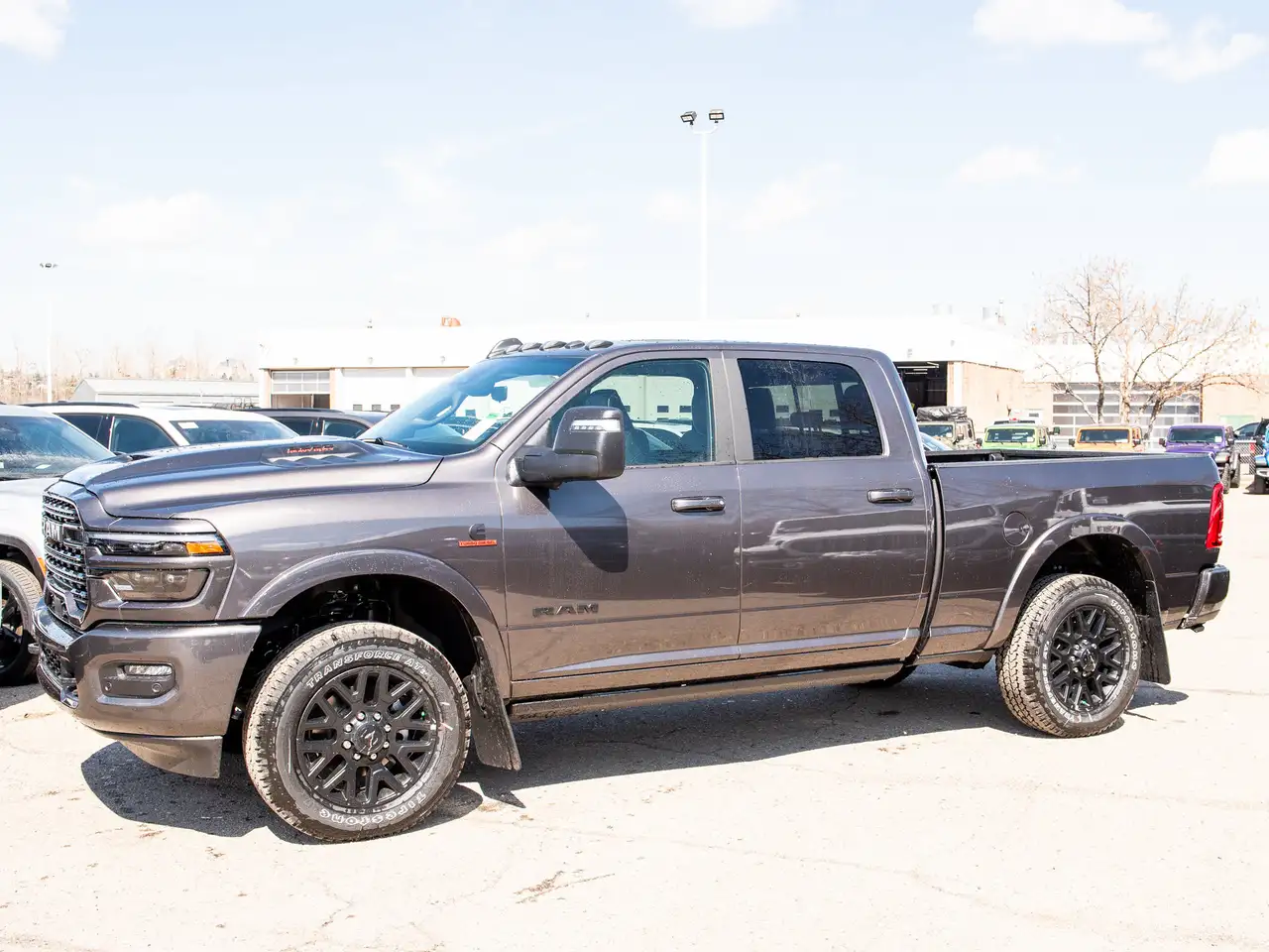 RAM 3500 photo RAM 3500