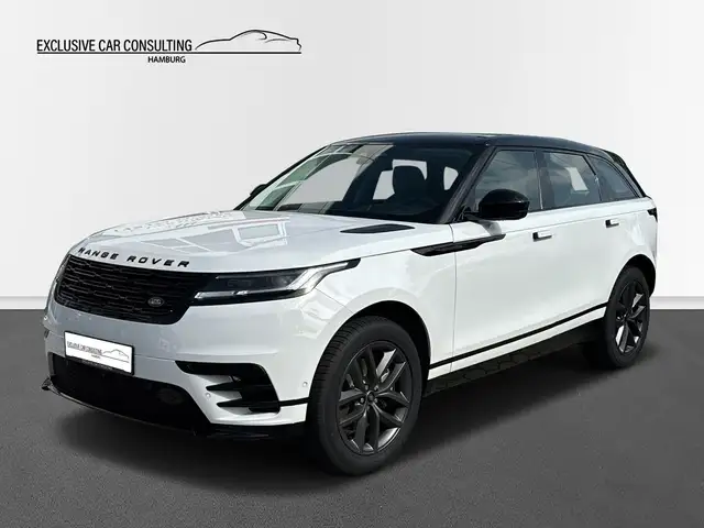 Land Rover Range Rover Velar view 3