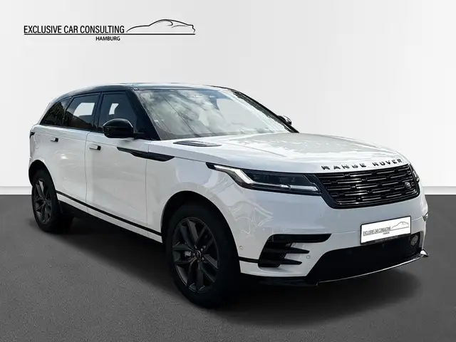 2024 Land Rover Range Rover Velar in White for sale