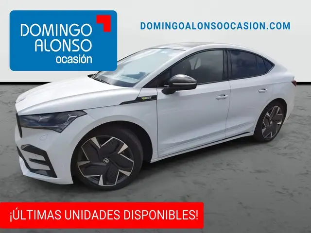 Skoda Coupé RS iV 220kW (300 CV) 4x4 (5ACJP494)