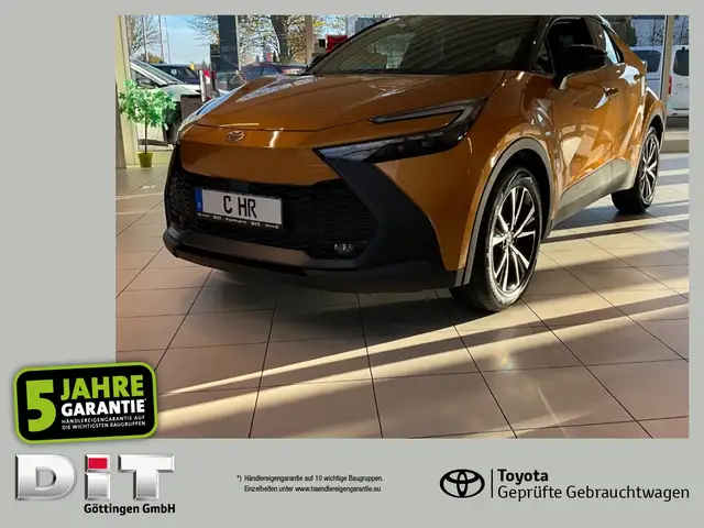 Toyota C-HR 2.0l Plugin Teamplayer Sitzheizung, LED,