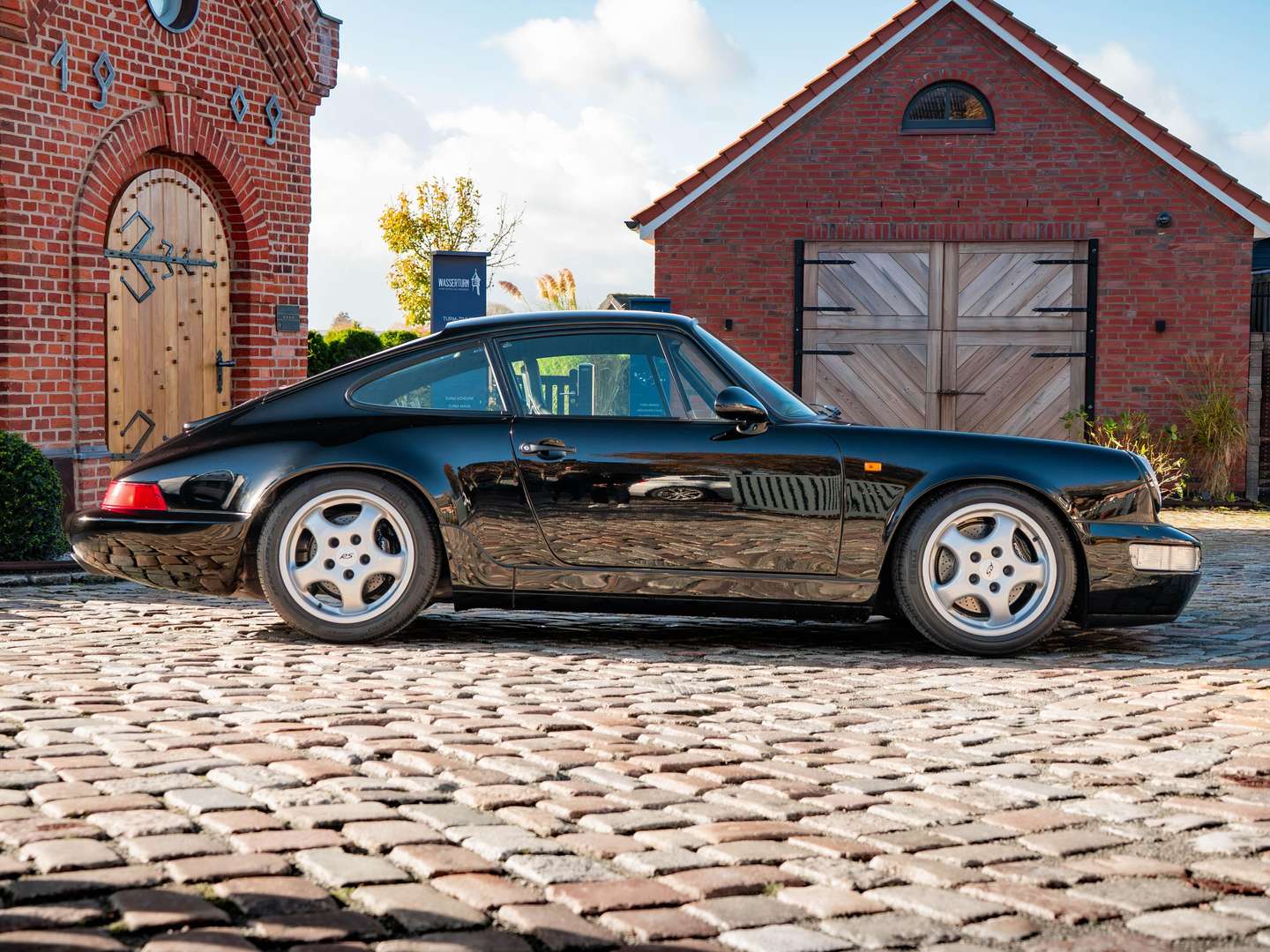 Porsche 964 Carrera RS -  - Joinsteer - #4