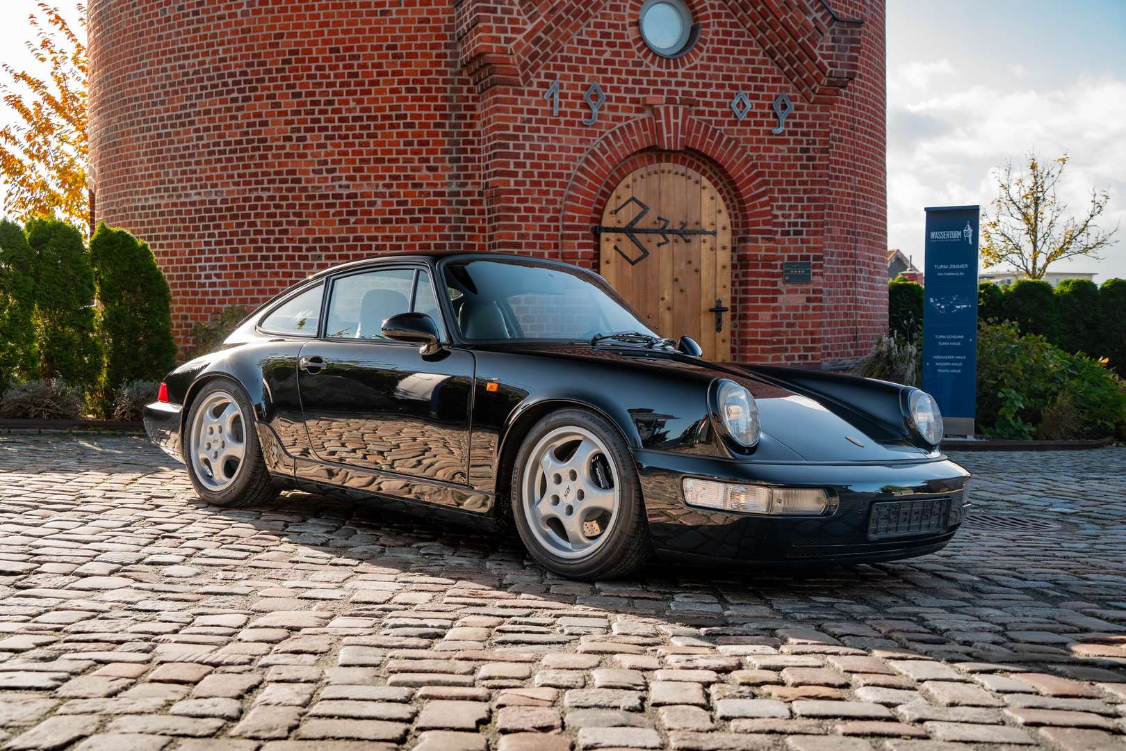 Porsche 964 Carrera RS -  - Joinsteer - #5