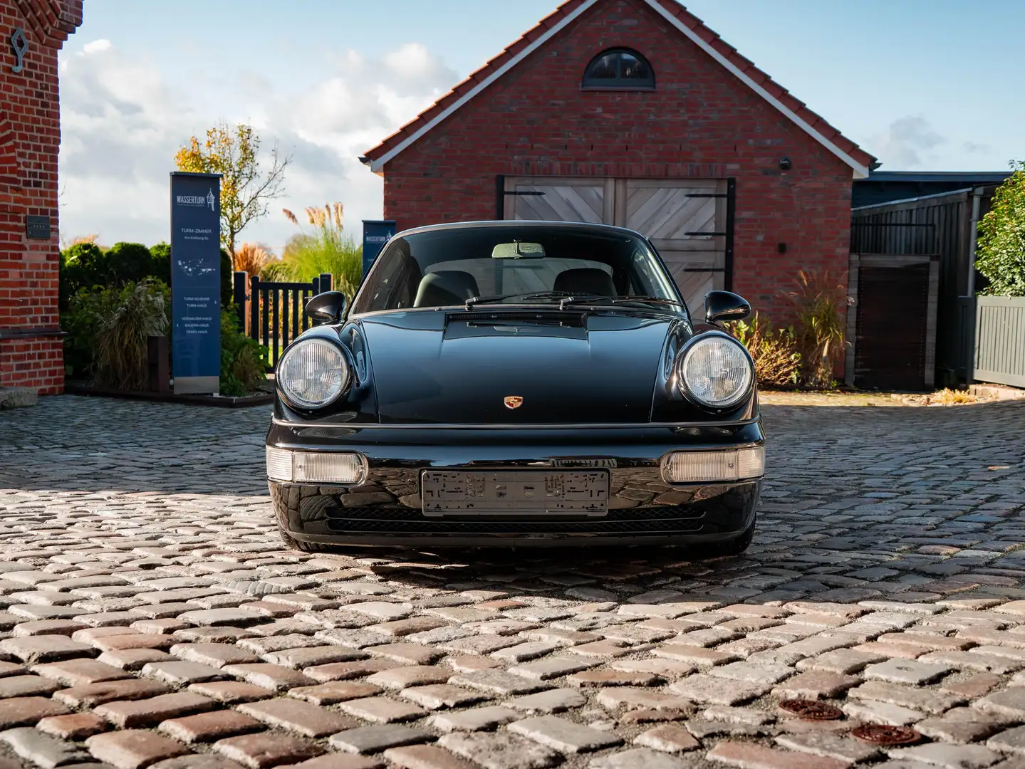 Porsche 964 911 Carrera RS - 1