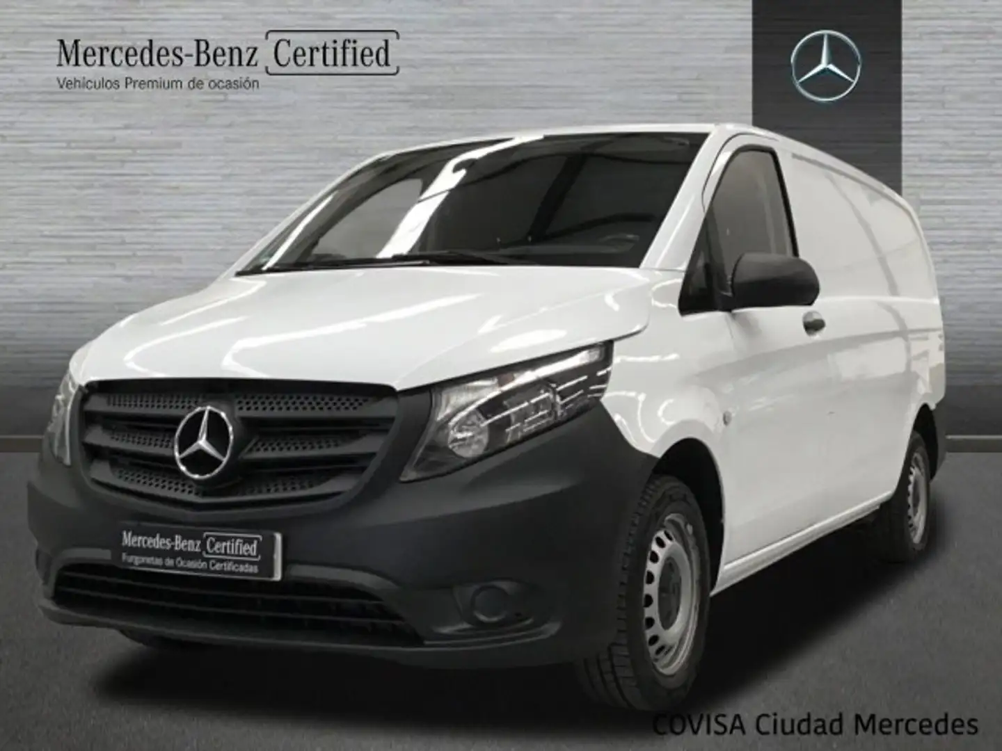 Mercedes-Benz Vito Tourer 114 CDI Select Larga - 1