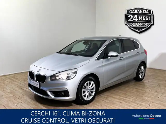 BMW 216