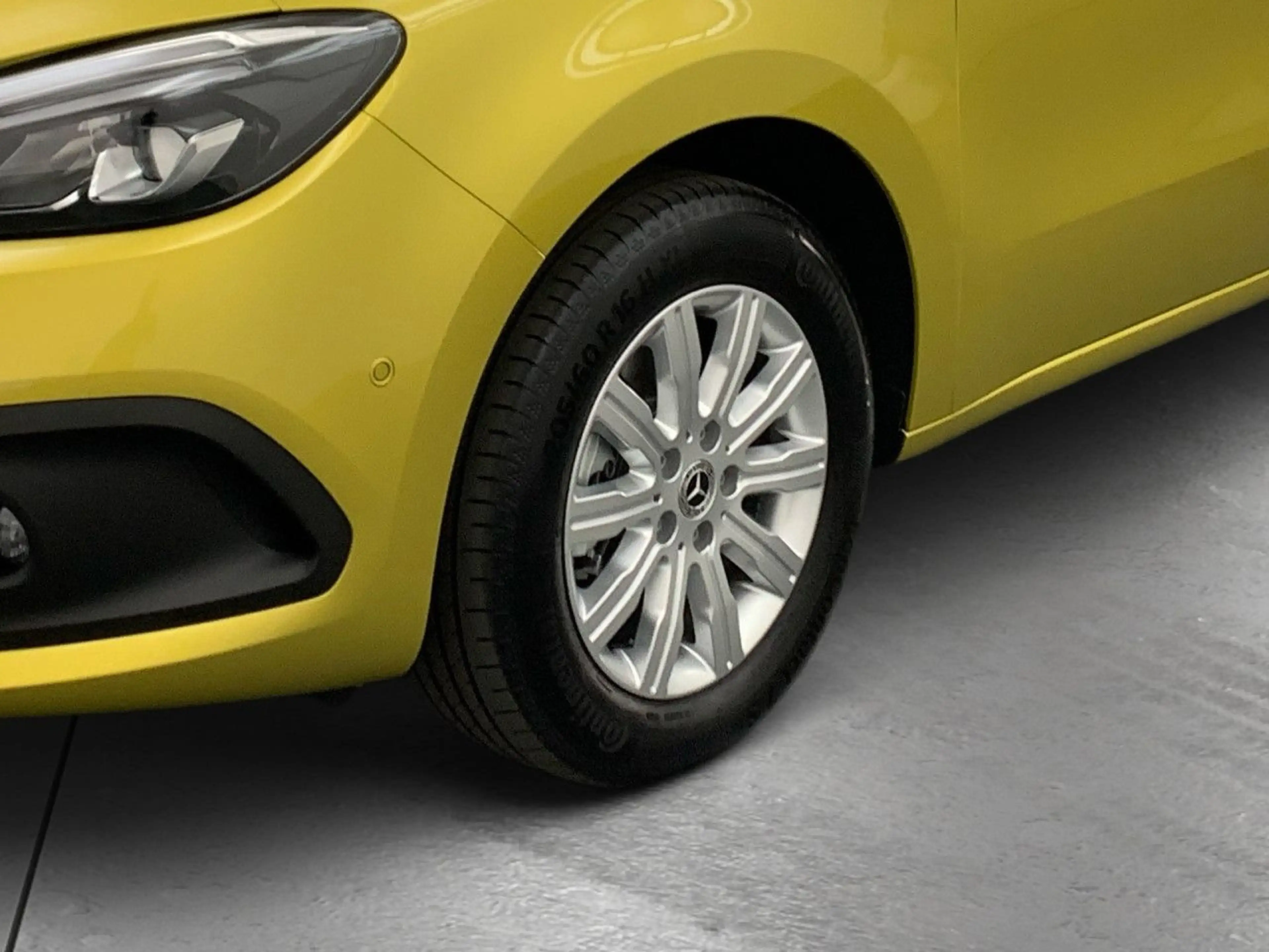 Mercedes-Benz T-Class T 180 Lang LED AHK Keyl-GO Kamera Spurhalt-Ass PTS — photo 7