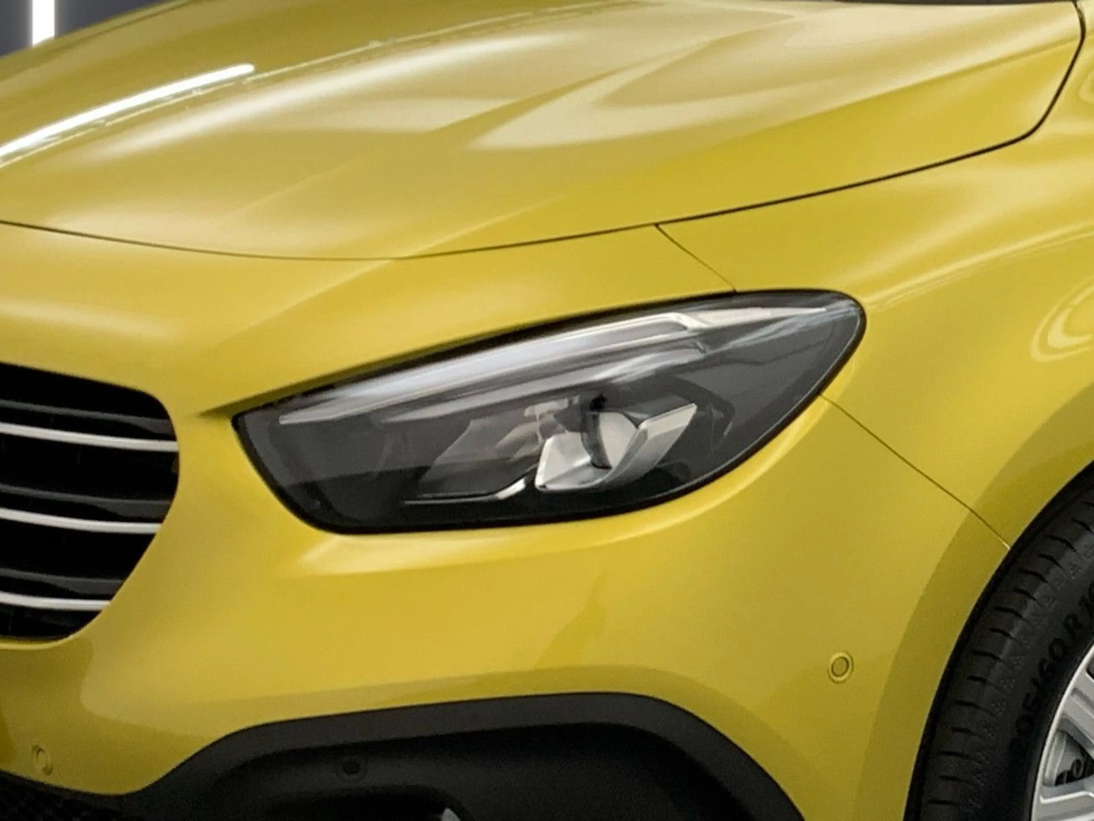 Mercedes-Benz T-Class T 180 Lang LED AHK Keyl-GO Kamera Spurhalt-Ass PTS — photo 6