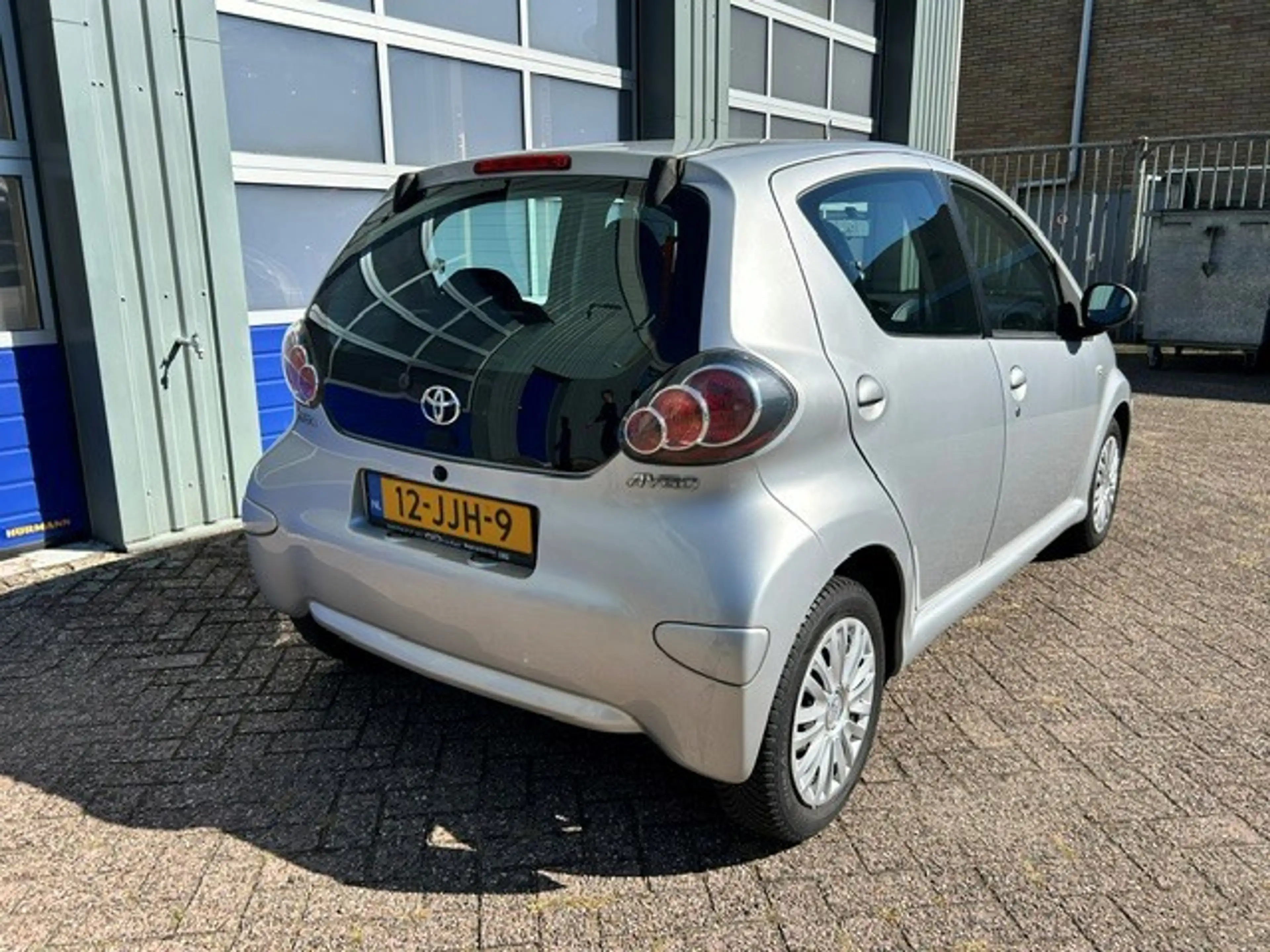Toyota Aygo 1.0-12V Comfort I Automaat I Rijklaar ! ! — photo 5