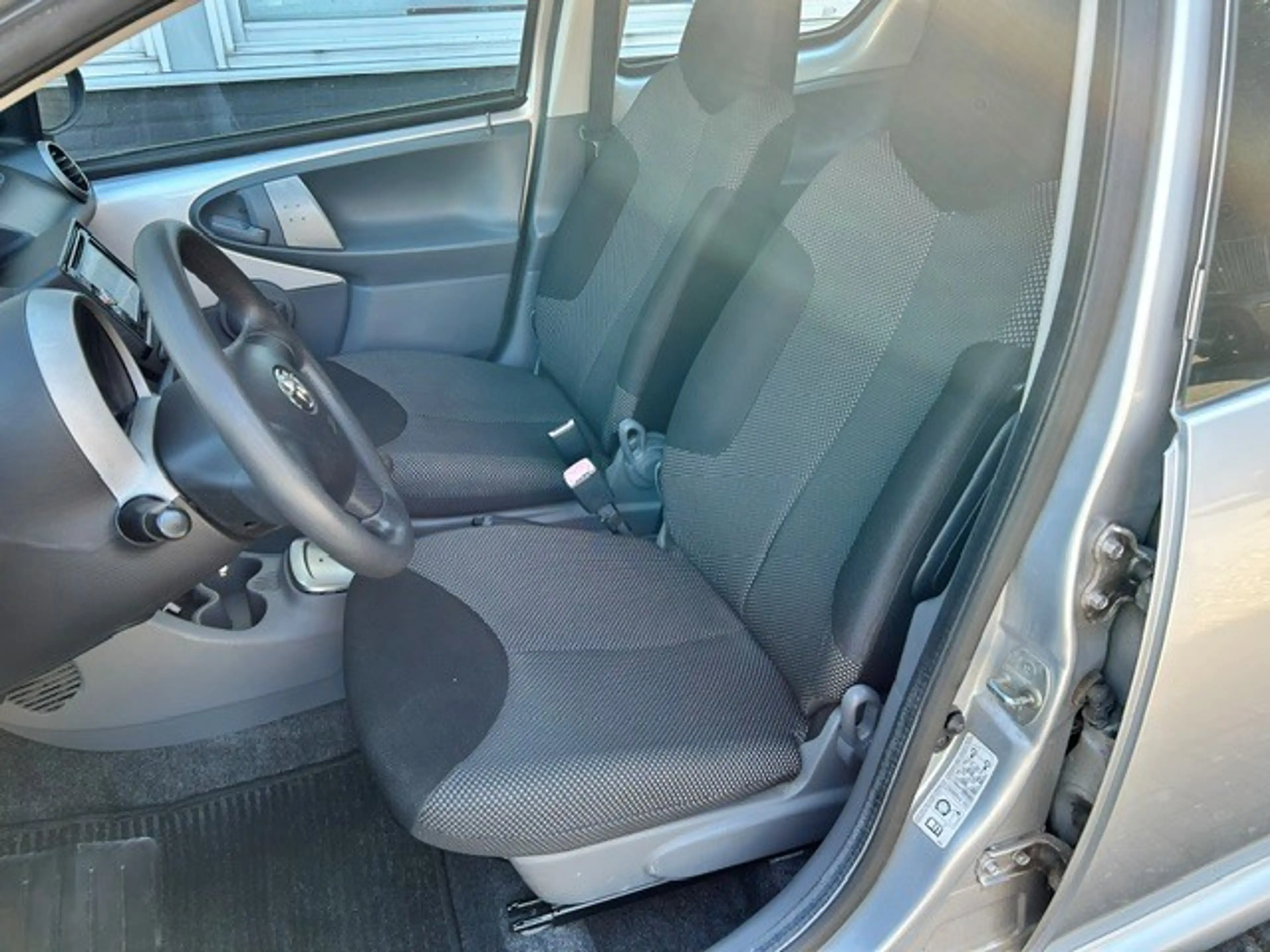 Toyota Aygo 1.0-12V Comfort I Automaat I Rijklaar ! ! — photo 11