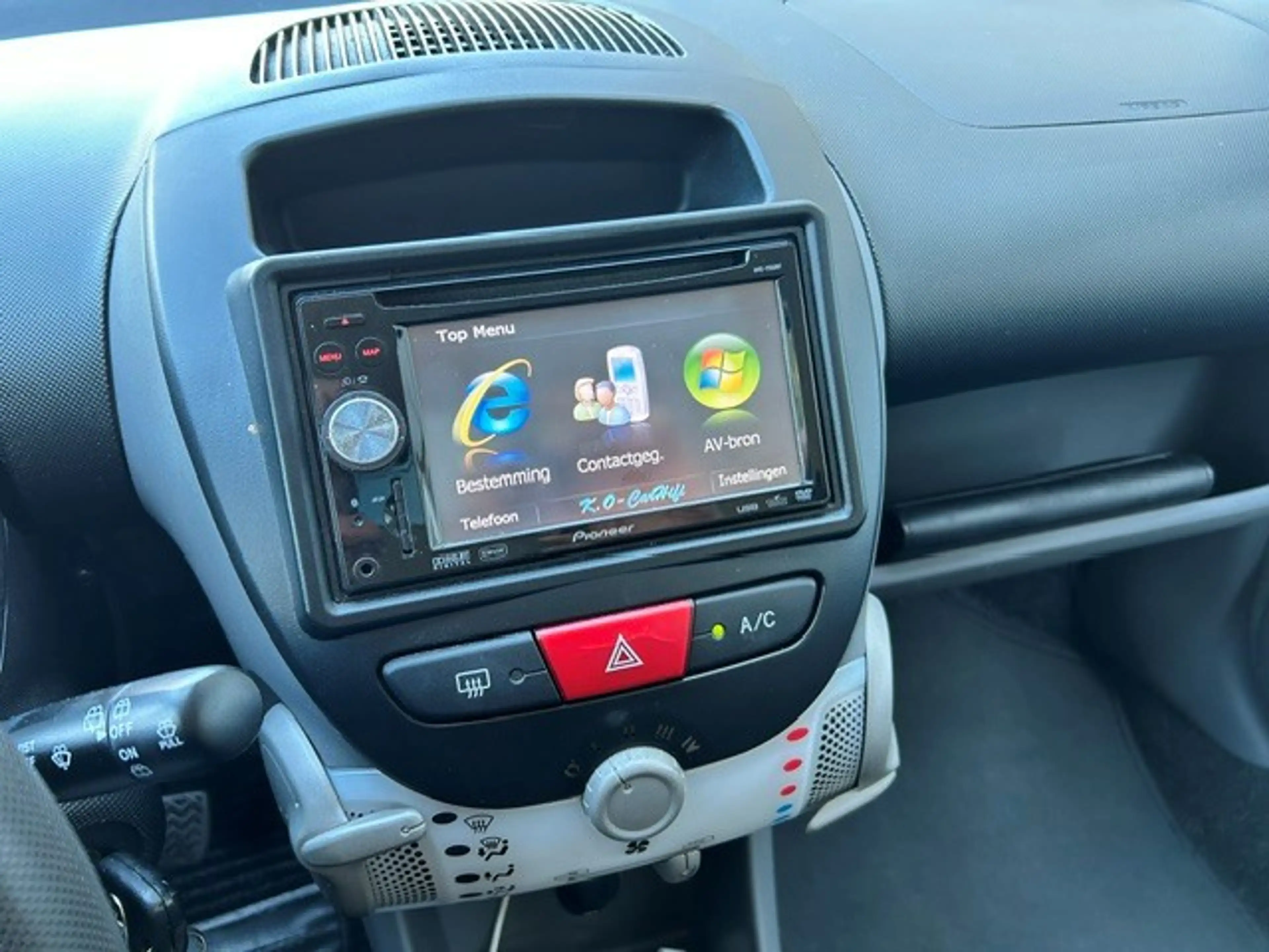 Toyota Aygo 1.0-12V Comfort I Automaat I Rijklaar ! ! — photo 12