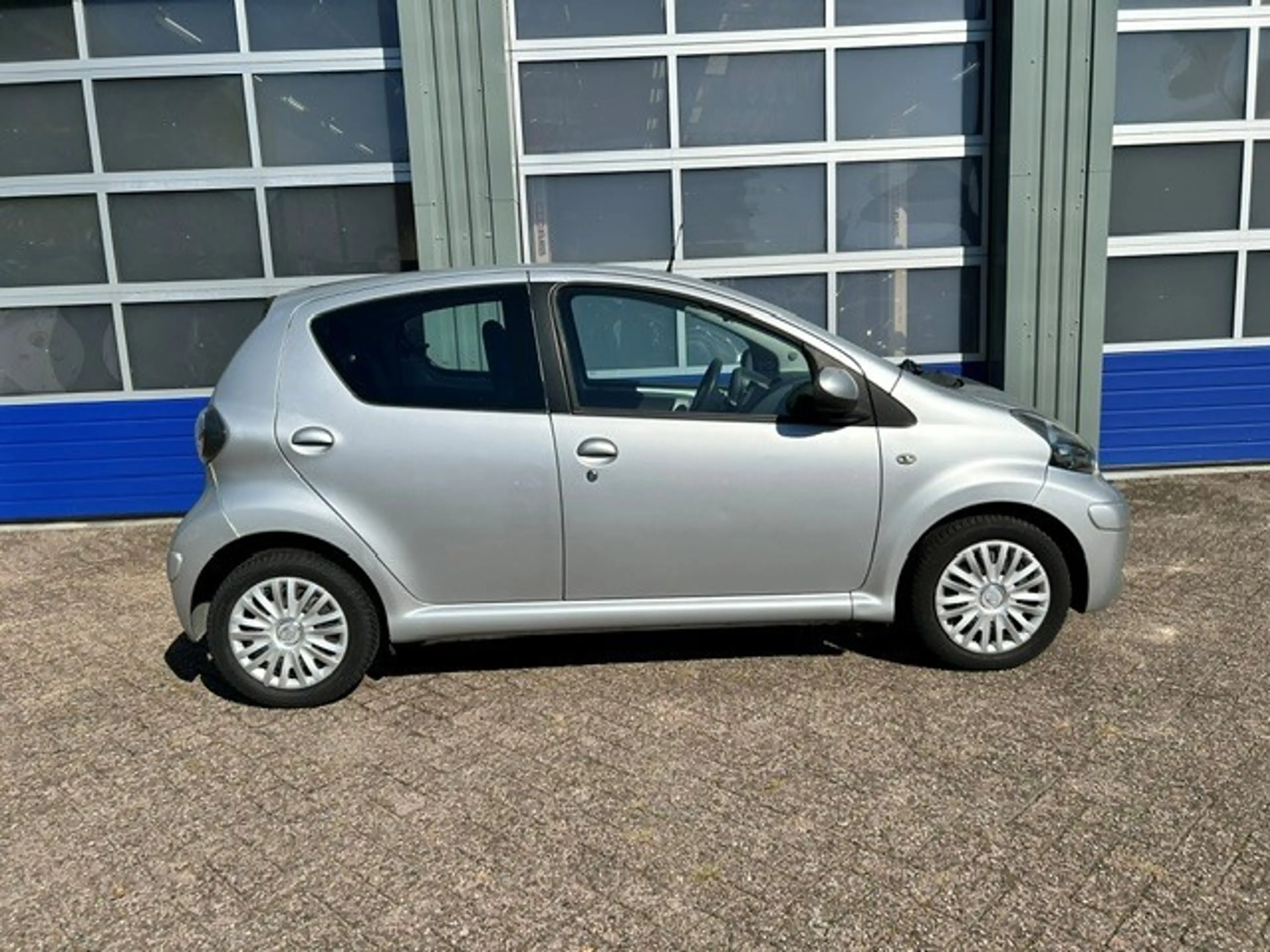 Toyota Aygo 1.0-12V Comfort I Automaat I Rijklaar ! ! — photo 7