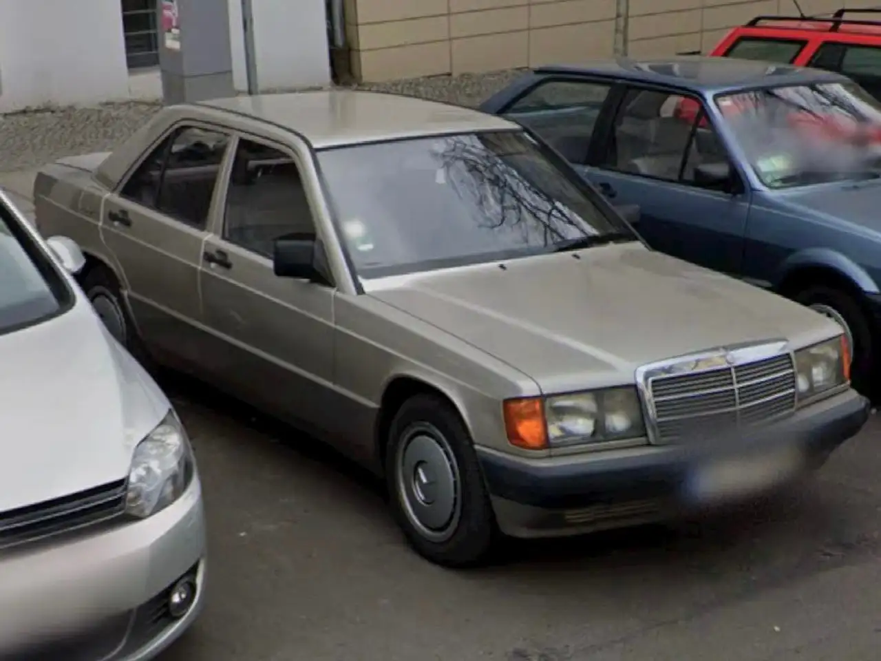 Mercedes-Benz 190