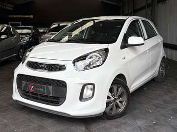 Picanto 1.2i Navi Edition Aut.