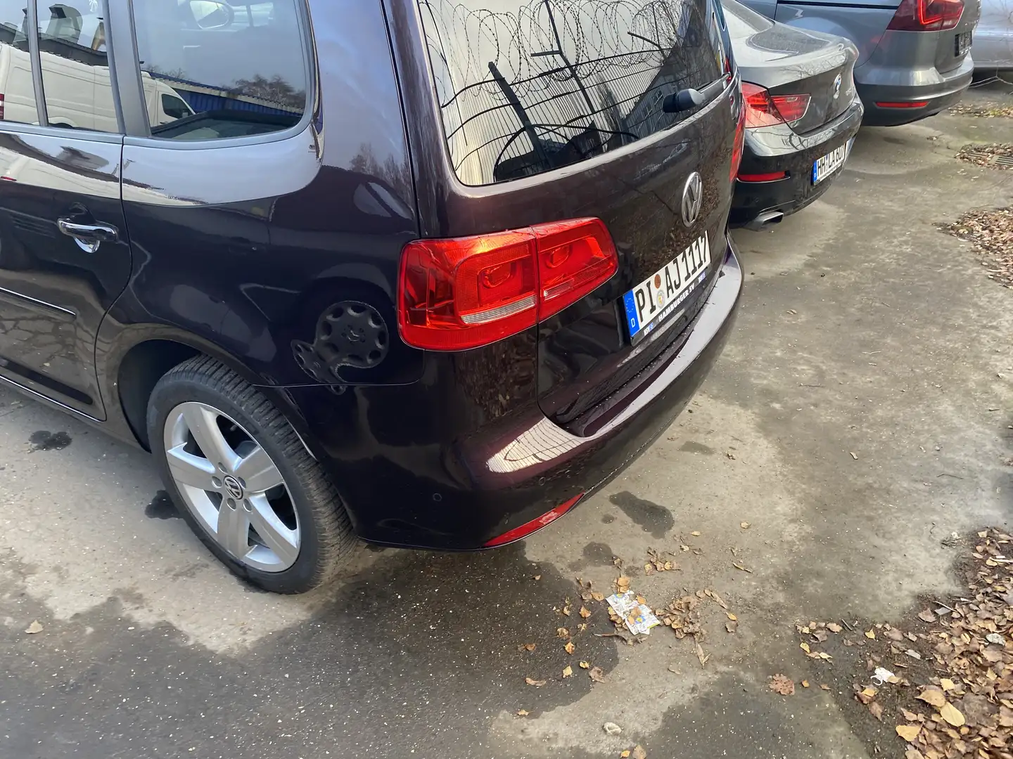 Volkswagen Touran 2.0 TDI DPF DSG Life - 2