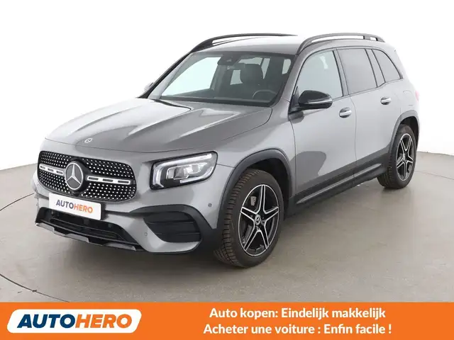 Mercedes-Benz GLB 200 GLB 200 d AMG Line