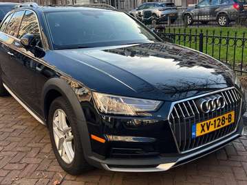 A4 allroad undefined