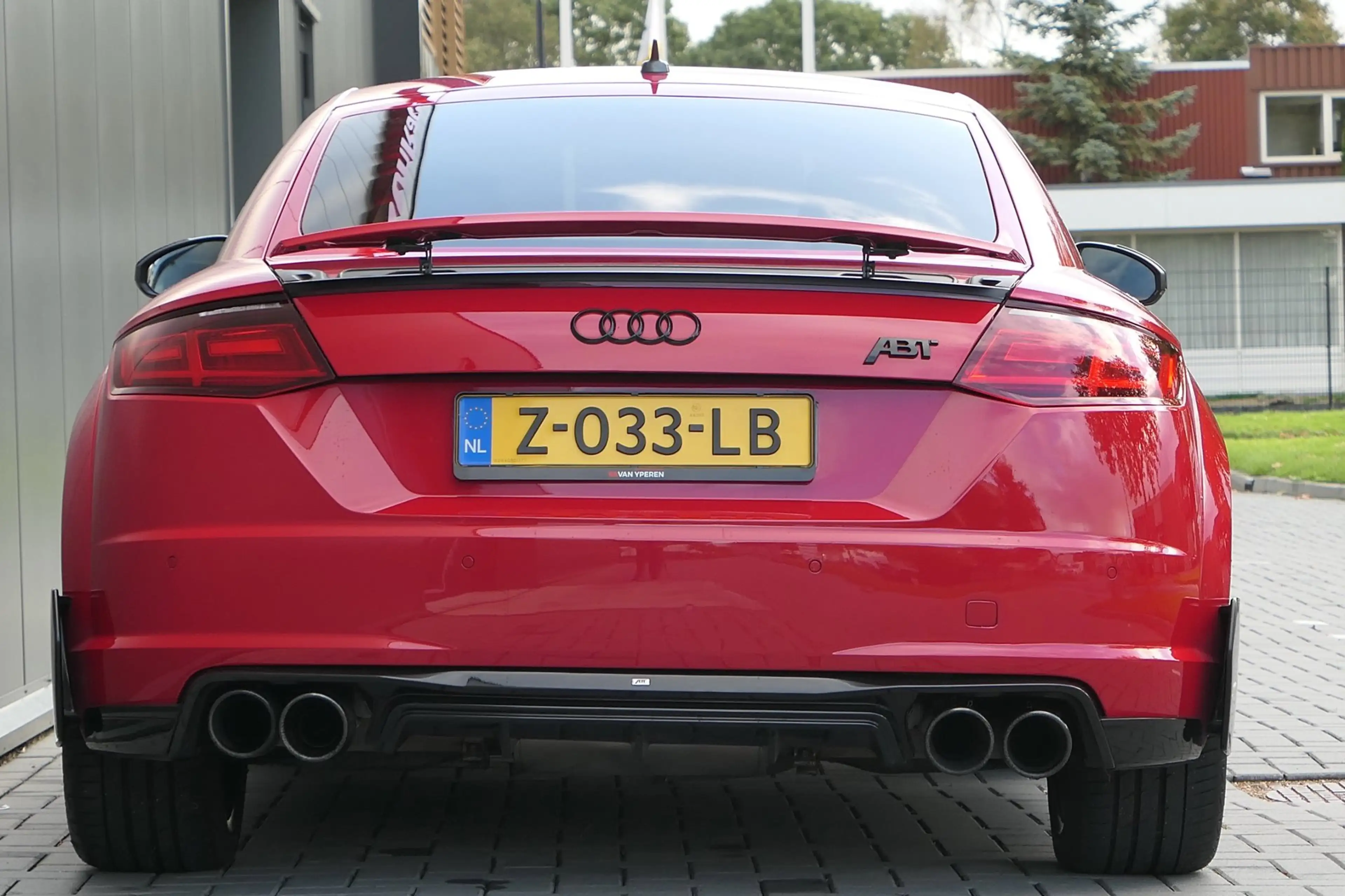 Audi TTS 2.0 TFSI Quattro ABT Tuning Motorrevisie Bang & Ol — photo 8