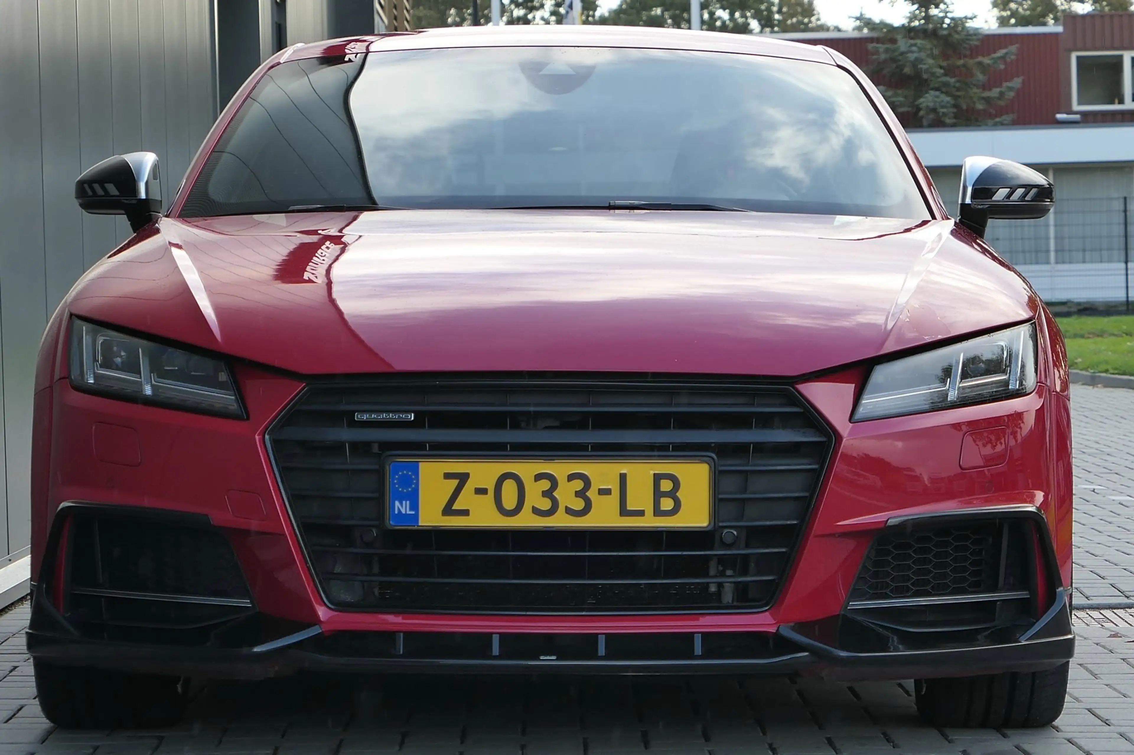 Audi TTS 2.0 TFSI Quattro ABT Tuning Motorrevisie Bang & Ol — photo 7