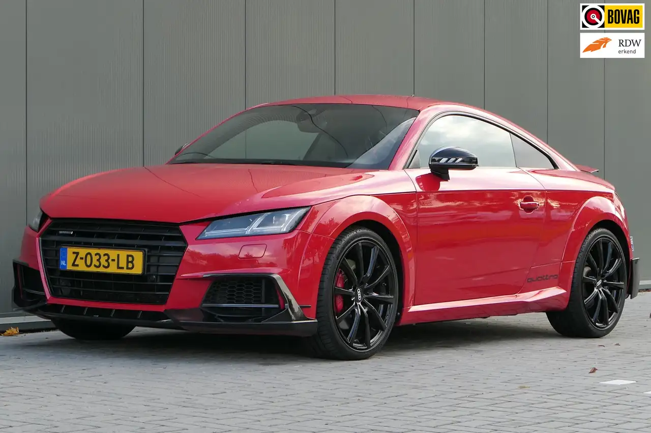 Audi TTS