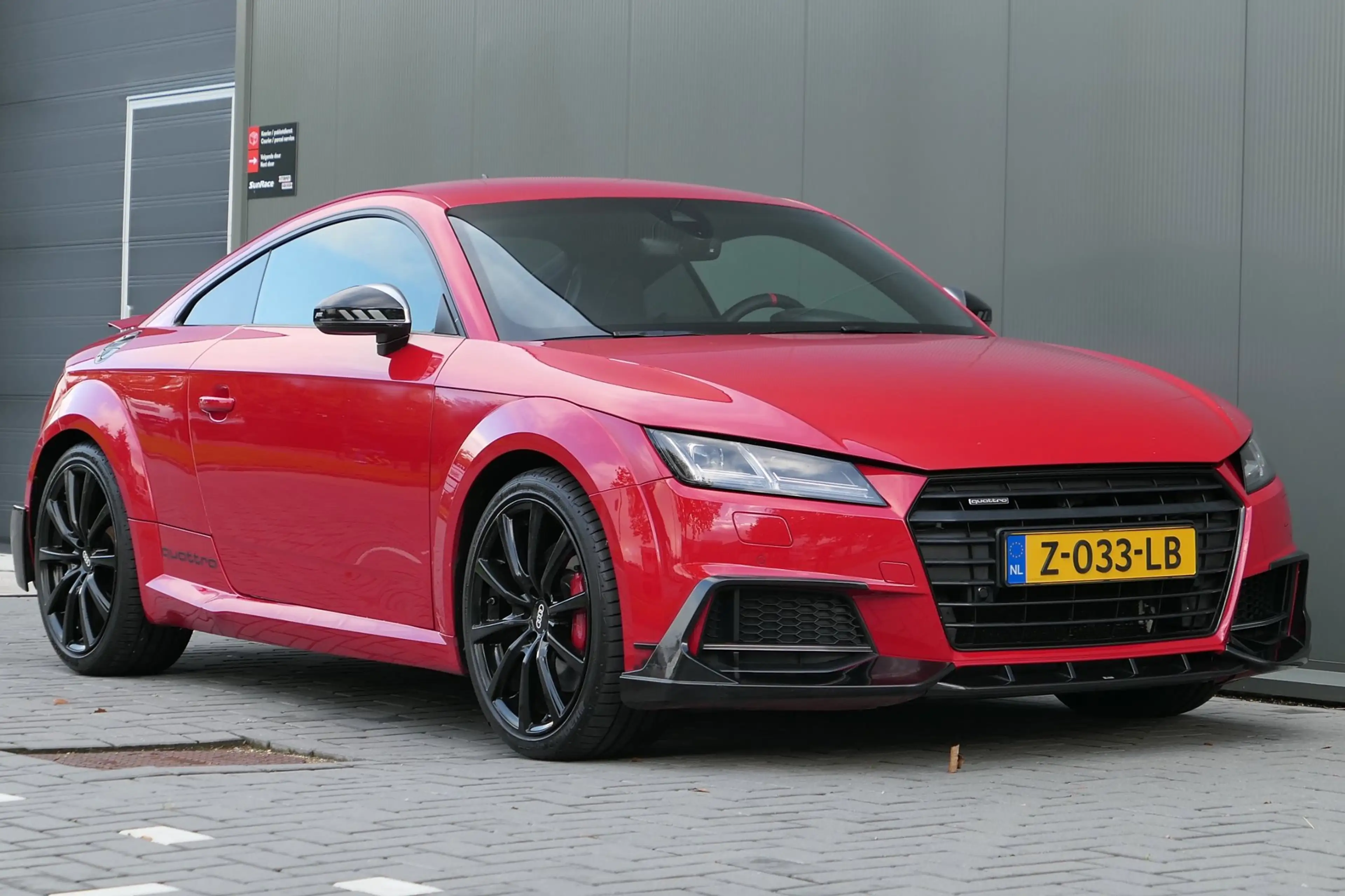 Audi TTS 2.0 TFSI Quattro ABT Tuning Motorrevisie Bang & Ol — photo 5