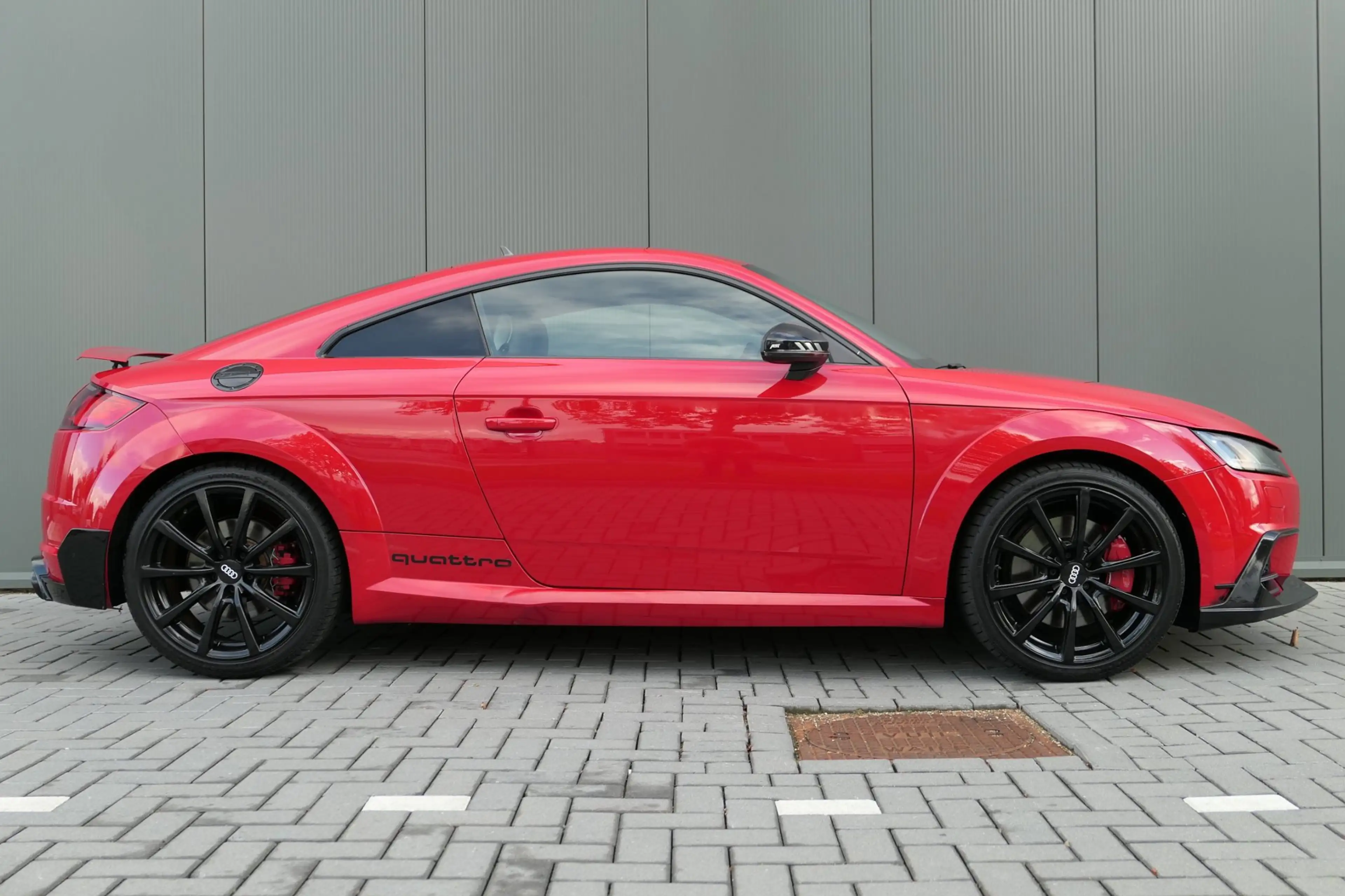 Audi TTS 2.0 TFSI Quattro ABT Tuning Motorrevisie Bang & Ol — photo 9