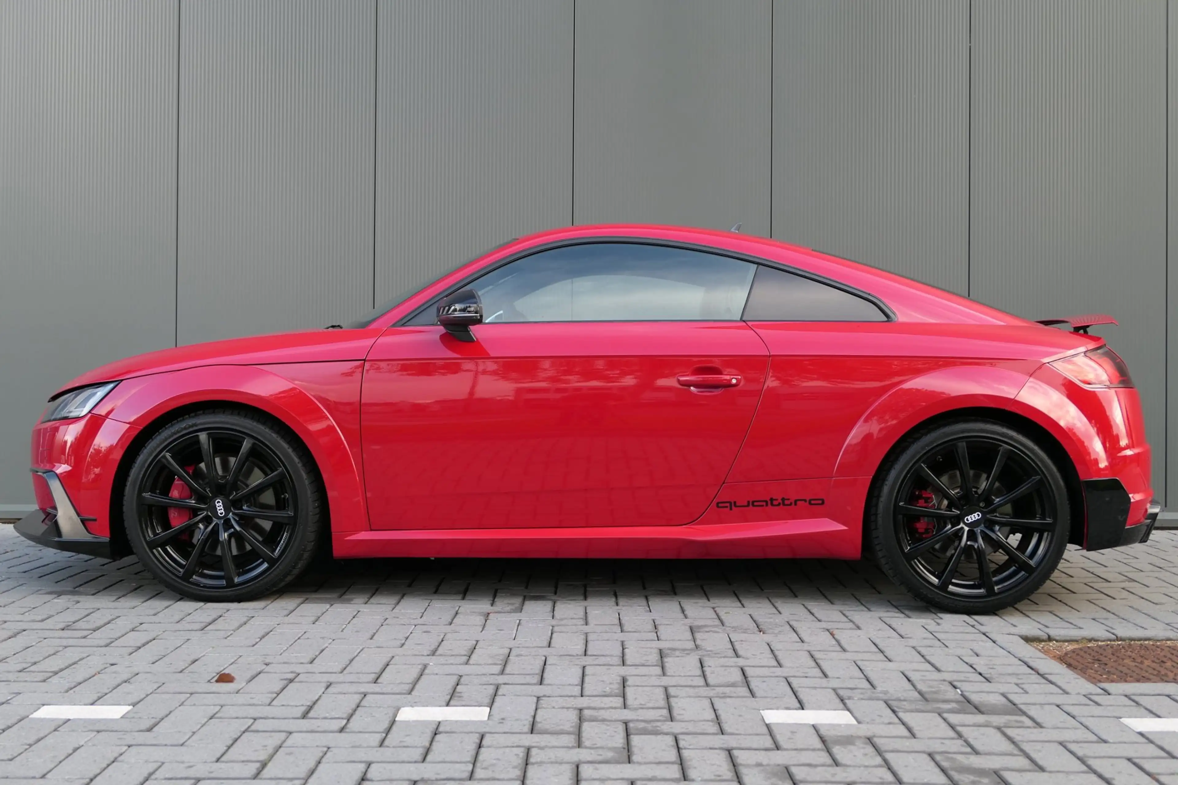 Audi TTS 2.0 TFSI Quattro ABT Tuning Motorrevisie Bang & Ol — photo 10