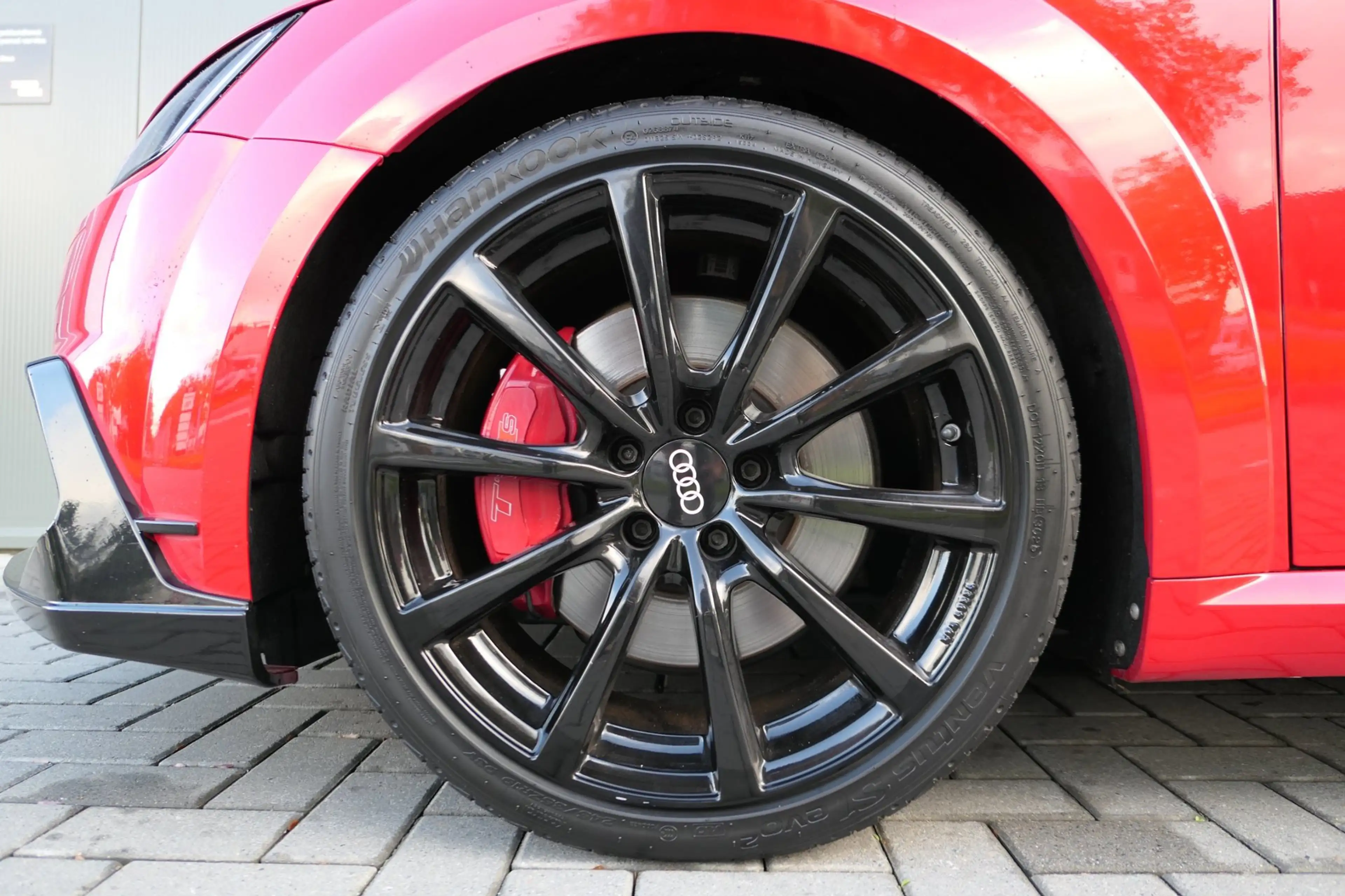Audi TTS 2.0 TFSI Quattro ABT Tuning Motorrevisie Bang & Ol — photo 11
