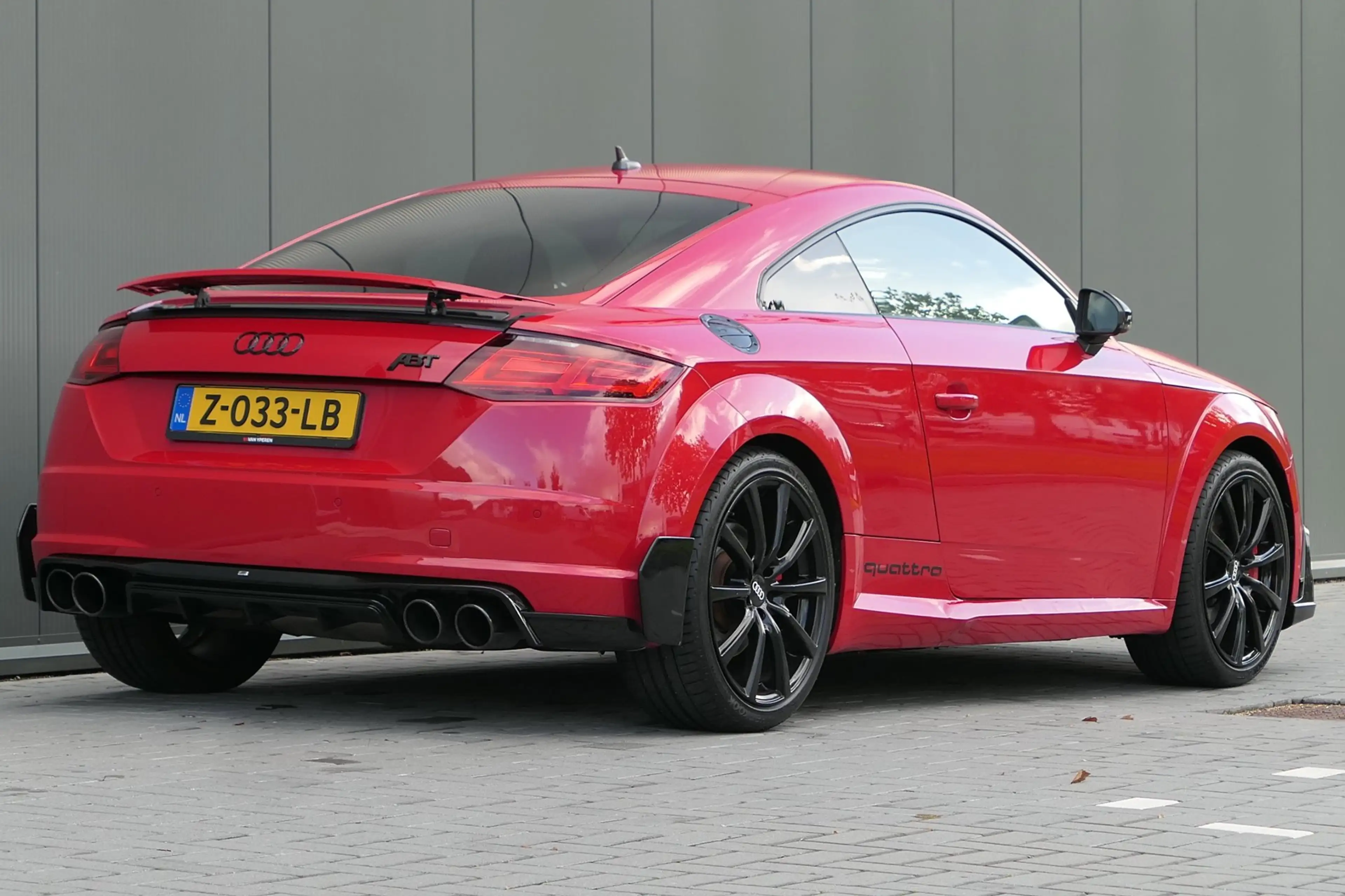 Audi TTS 2.0 TFSI Quattro ABT Tuning Motorrevisie Bang & Ol — photo 2