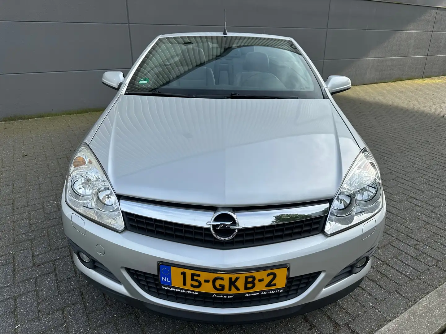 Opel Astra TwinTop 1.8 Temptation*NAVI*Leer*Cruise*Airco*Velg Grau - 2