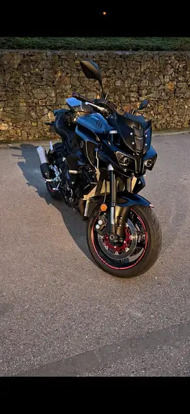 Yamaha MT-10