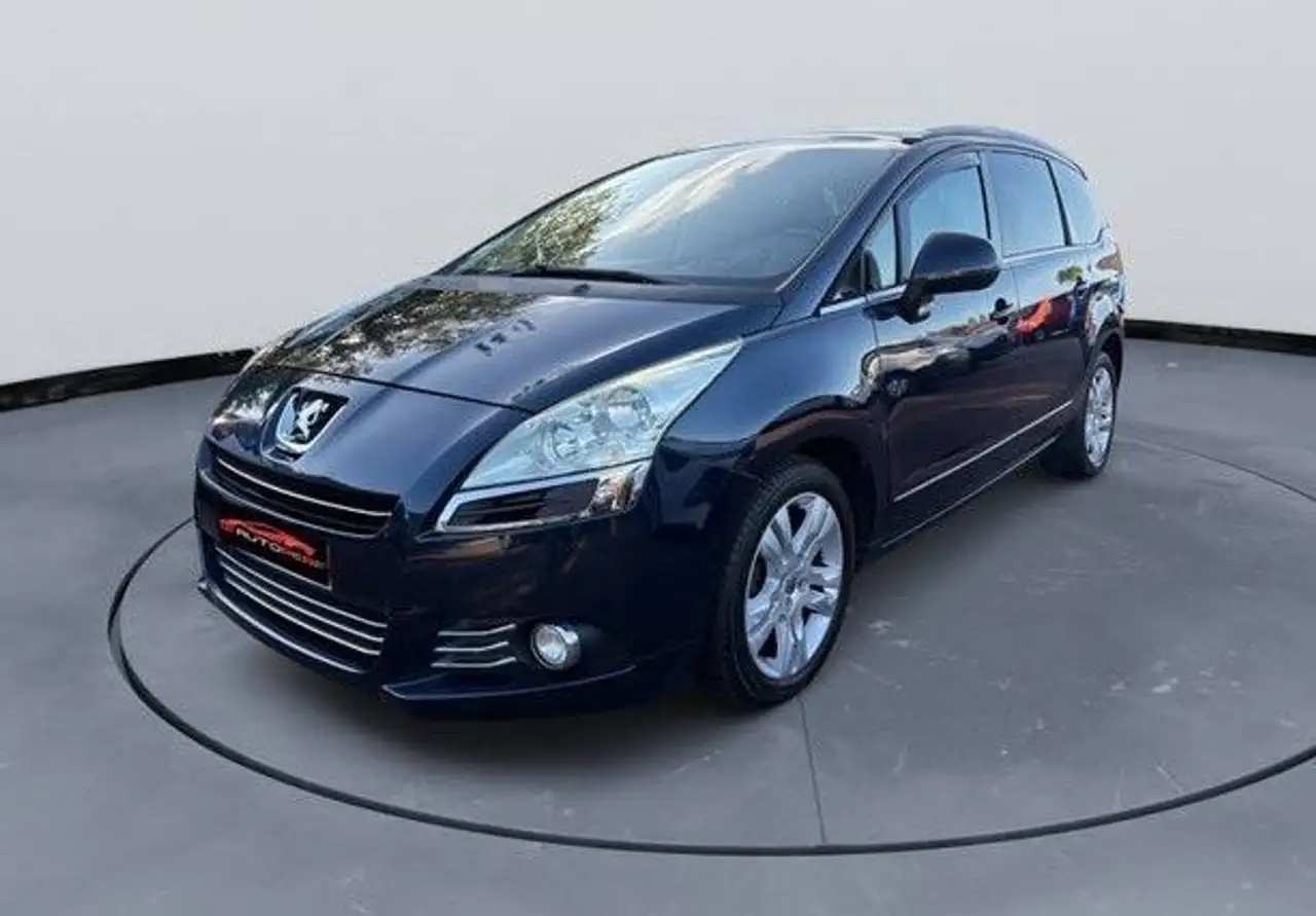Peugeot 5008 1.6 HDI FAP PREMIUM PACK