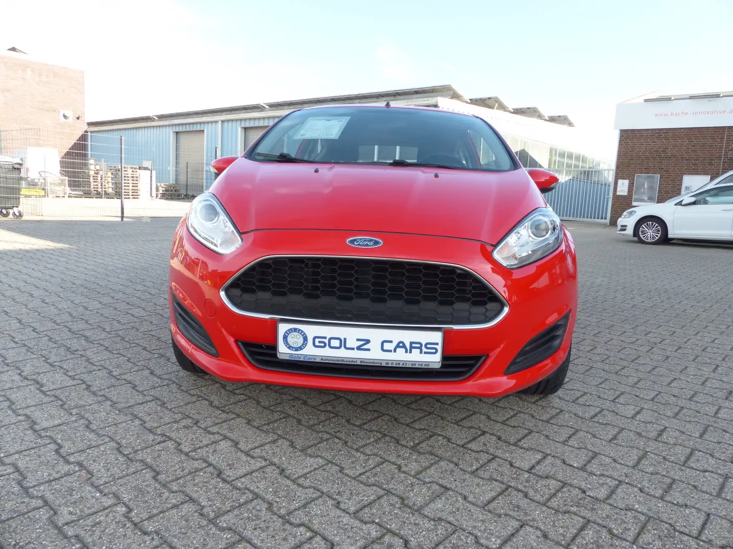 Ford Fiesta Trend - 2