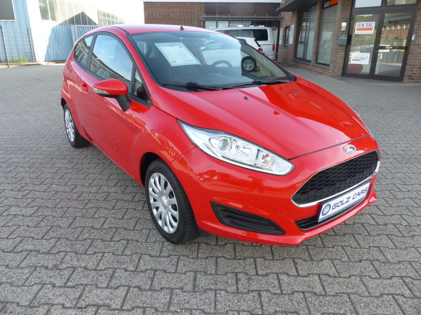 Ford Fiesta Trend - 1