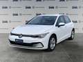 Volkswagen Golf 1.0eTSI 110CV DSG Life (MHEV) Blanc - thumbnail 1