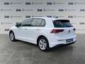 Volkswagen Golf 1.0eTSI 110CV DSG Life (MHEV) Blanc - thumbnail 5