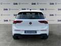 Volkswagen Golf 1.0eTSI 110CV DSG Life (MHEV) Bianco - thumbnail 4